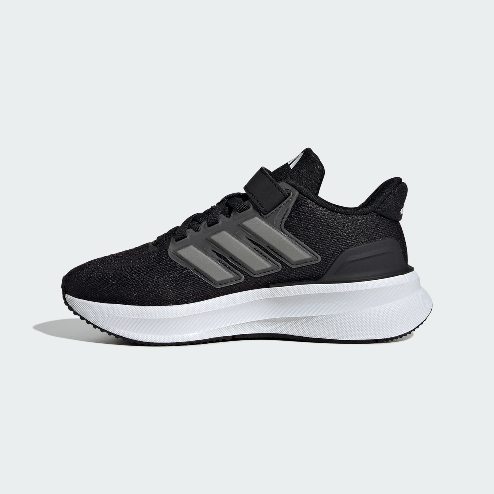 adidas Ultrarun 5 Shoes Kids - Black | adidas TZ