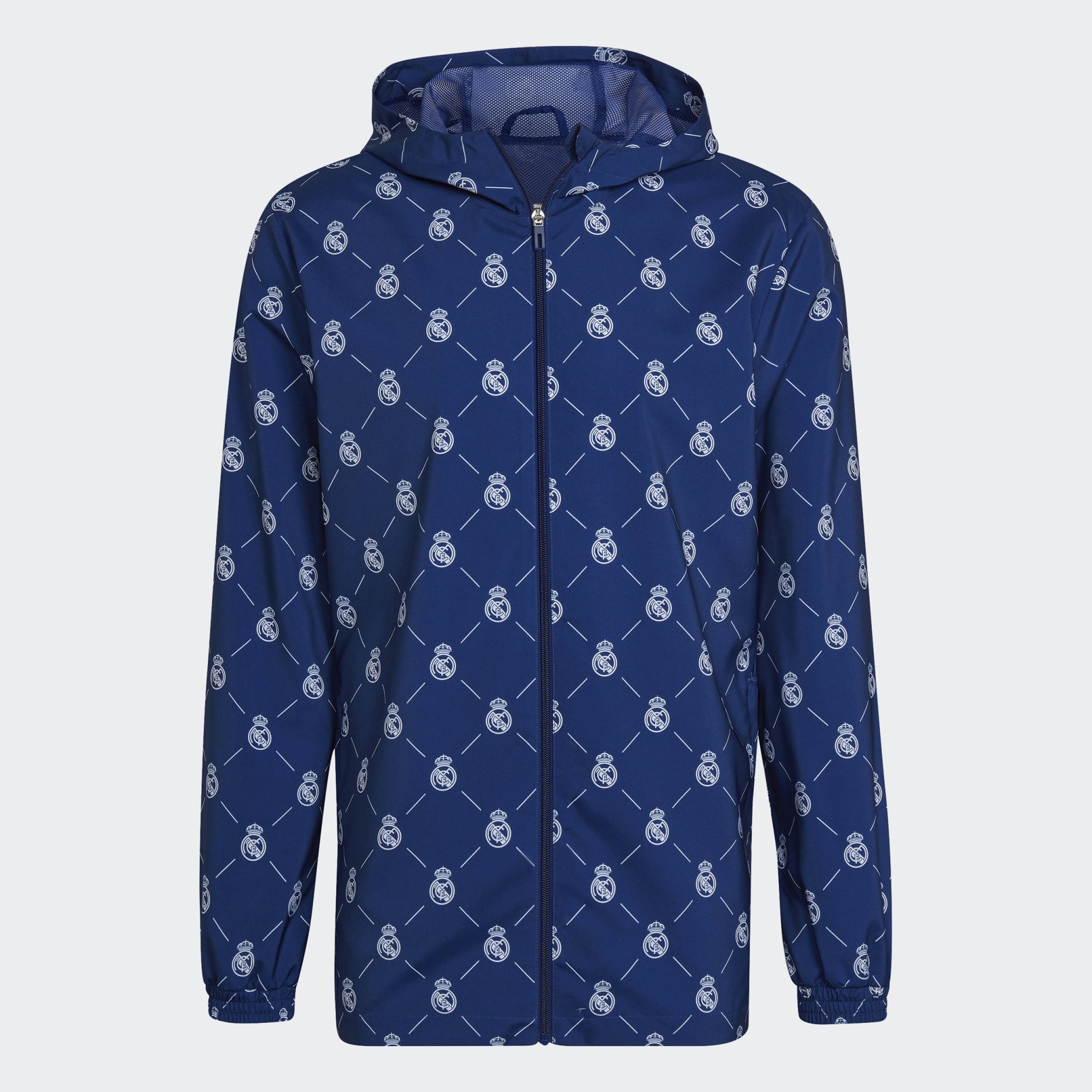 Real Madrid Windbreaker