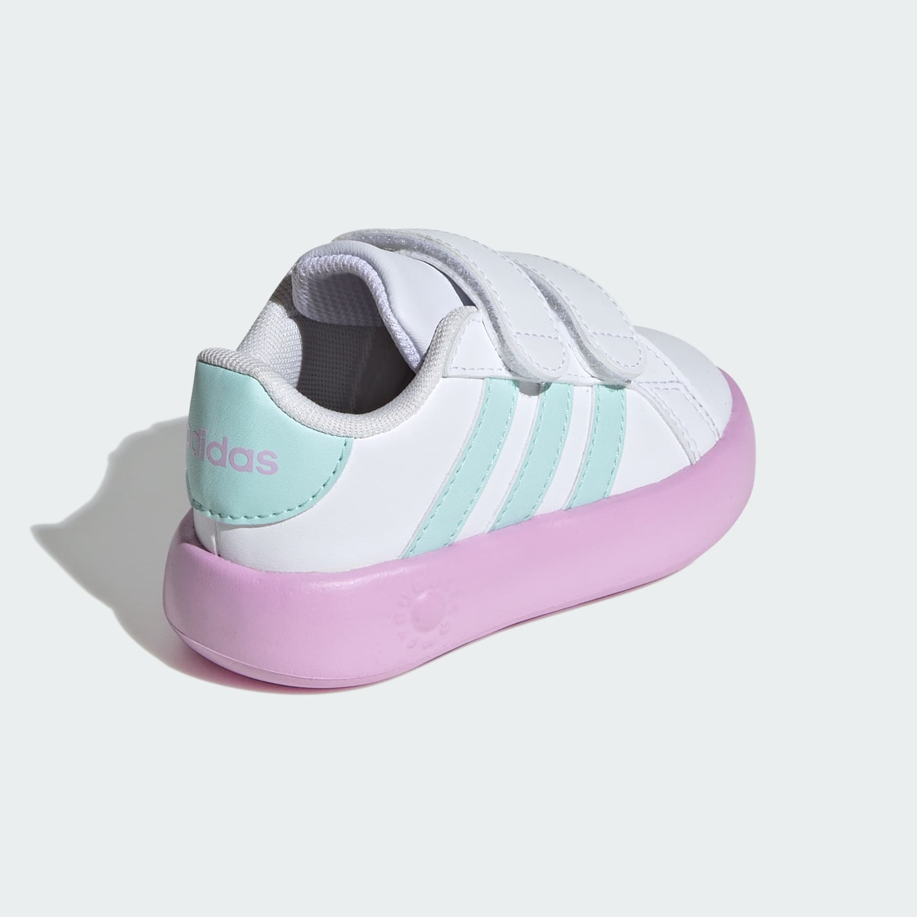 Tenis adidas Grand Court 2.0 para Beb&eacute;