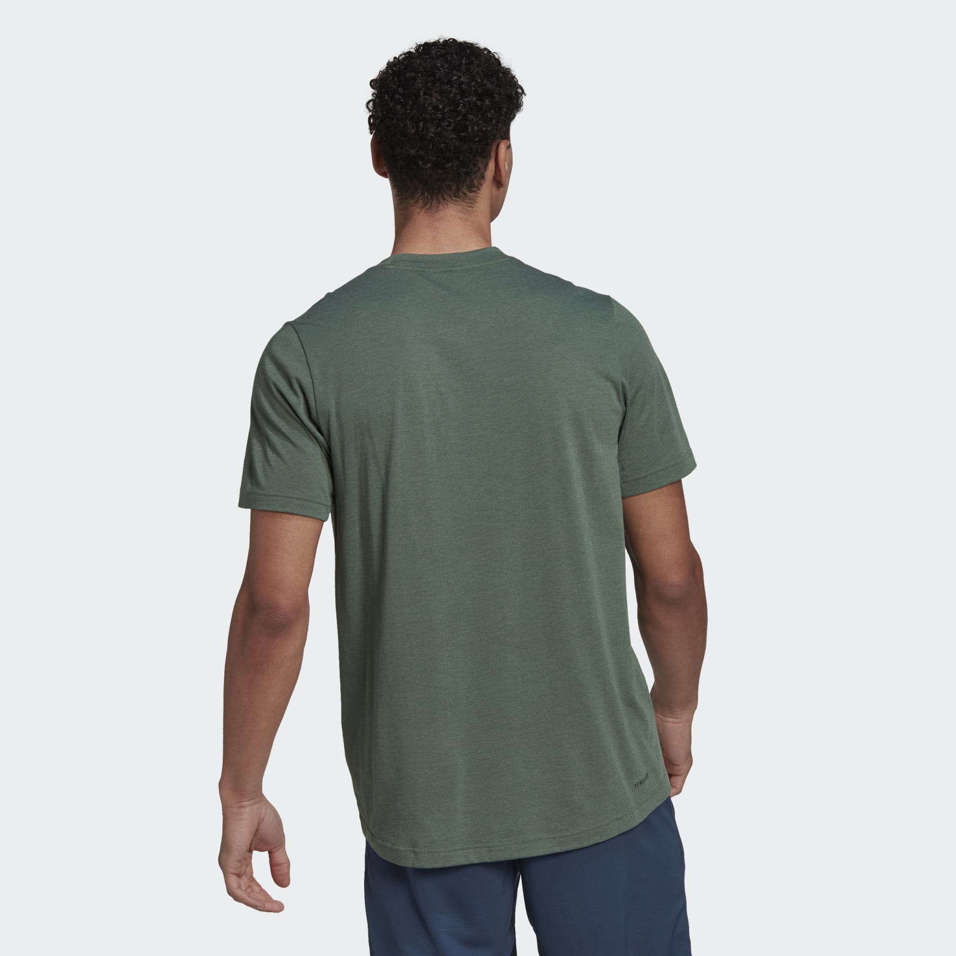 AEROREADY Designed 2 Move Feelready Sport Logo Tee