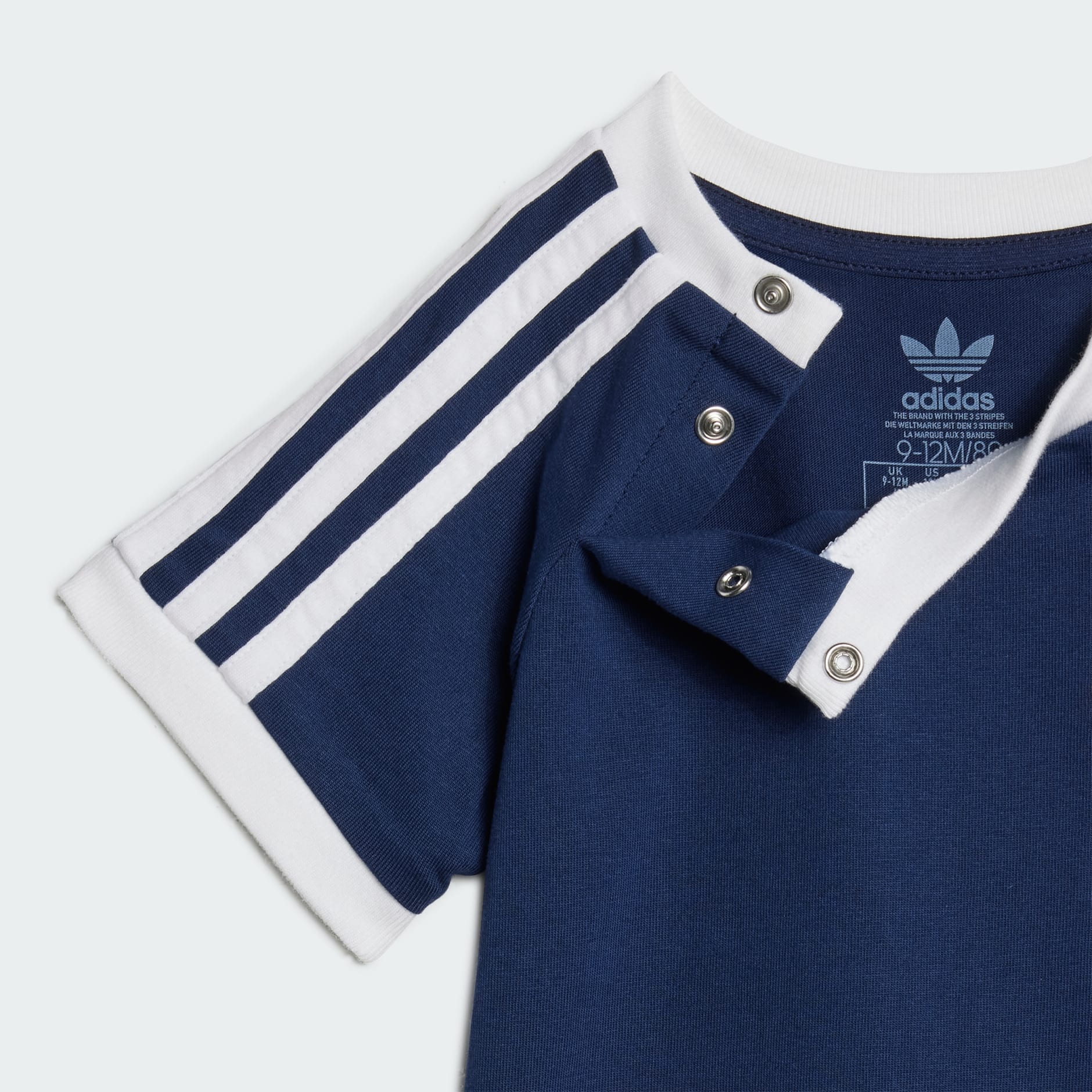 adidas Originals Short Tee Set