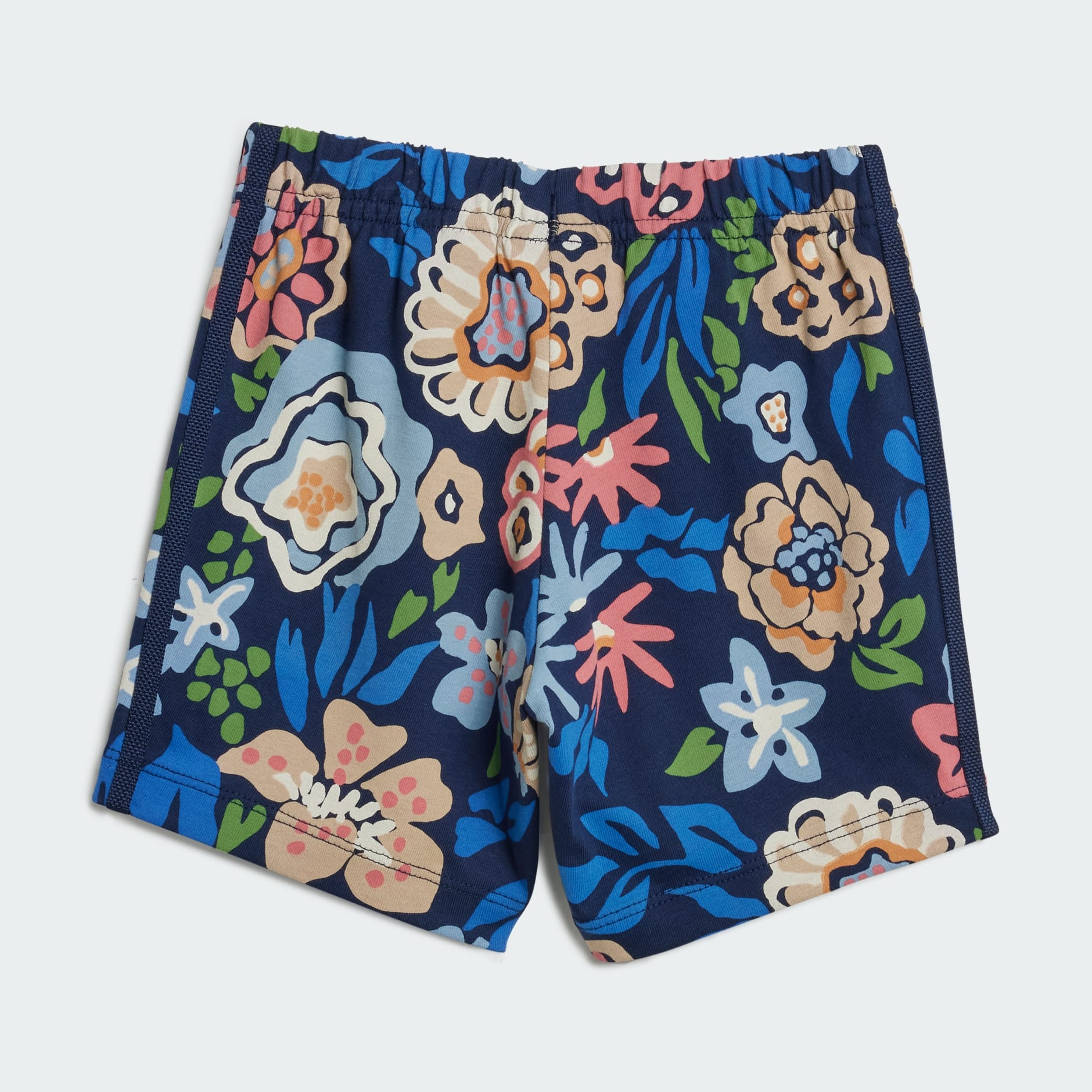 adidas Originals x Liberty London Shorts and Tee Set Kids