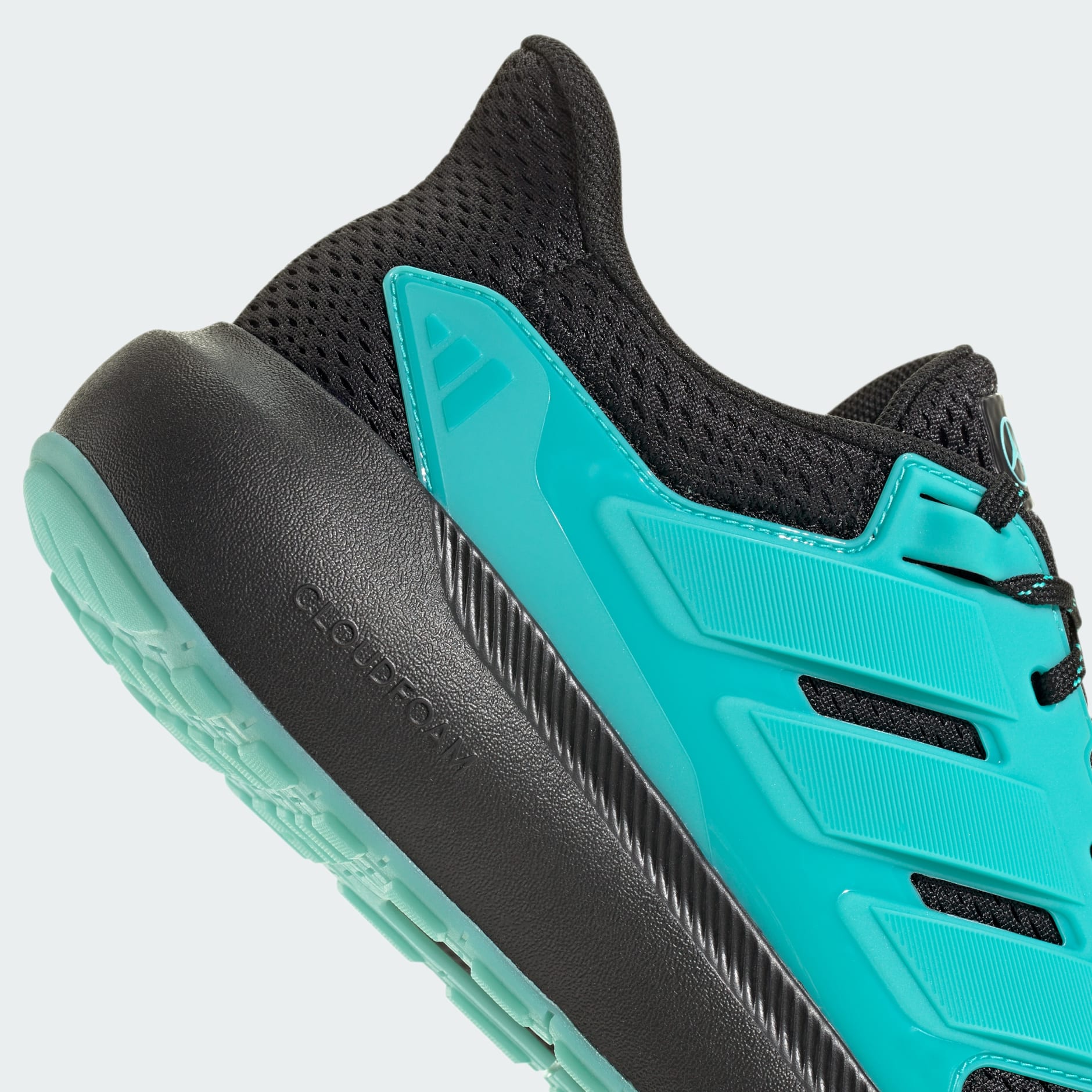 MERCEDES - AMG PETRONAS FORMULA ONE TEAM ULTIMASHOW 2.0 SHOES