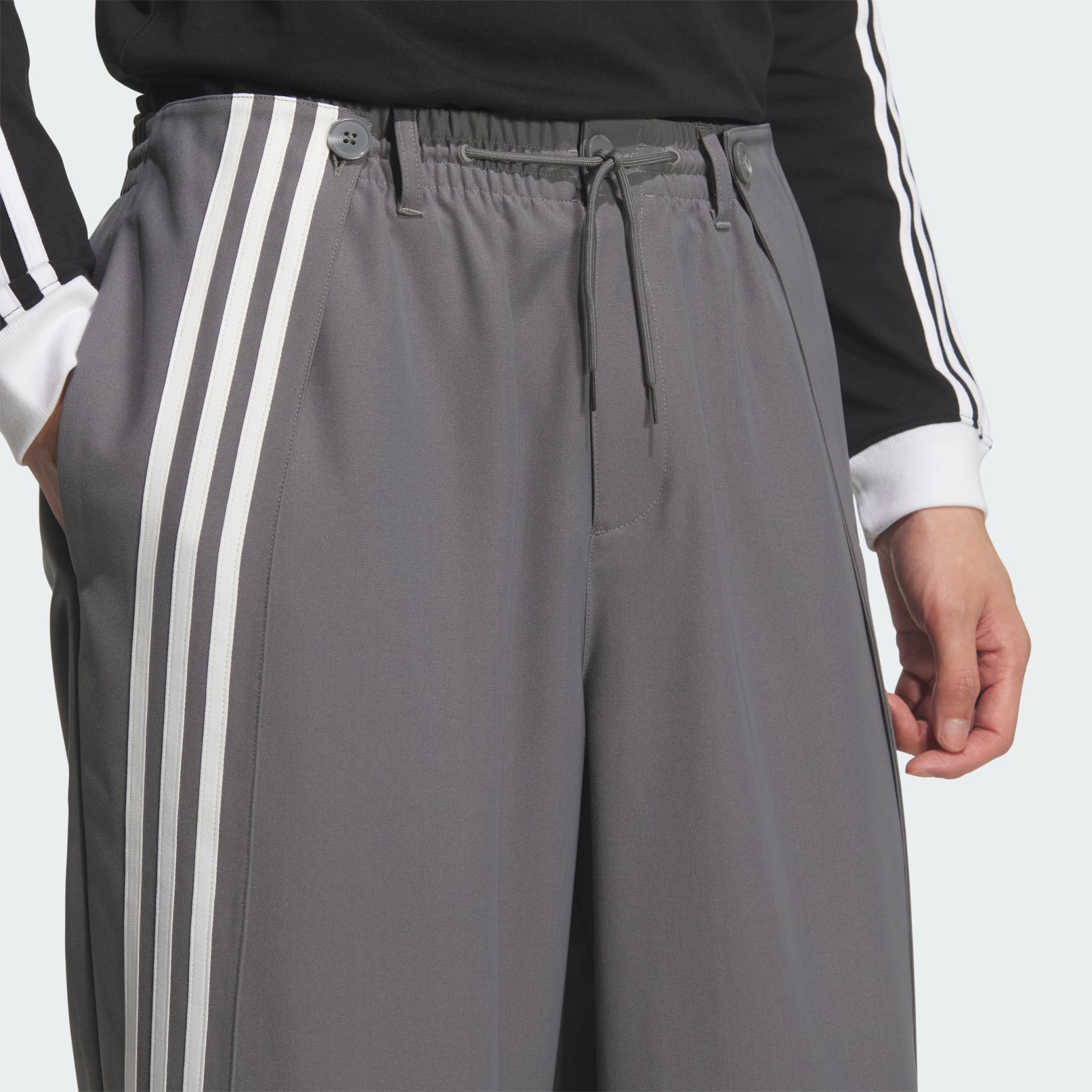 PREMIUM 3S TRACK PANT