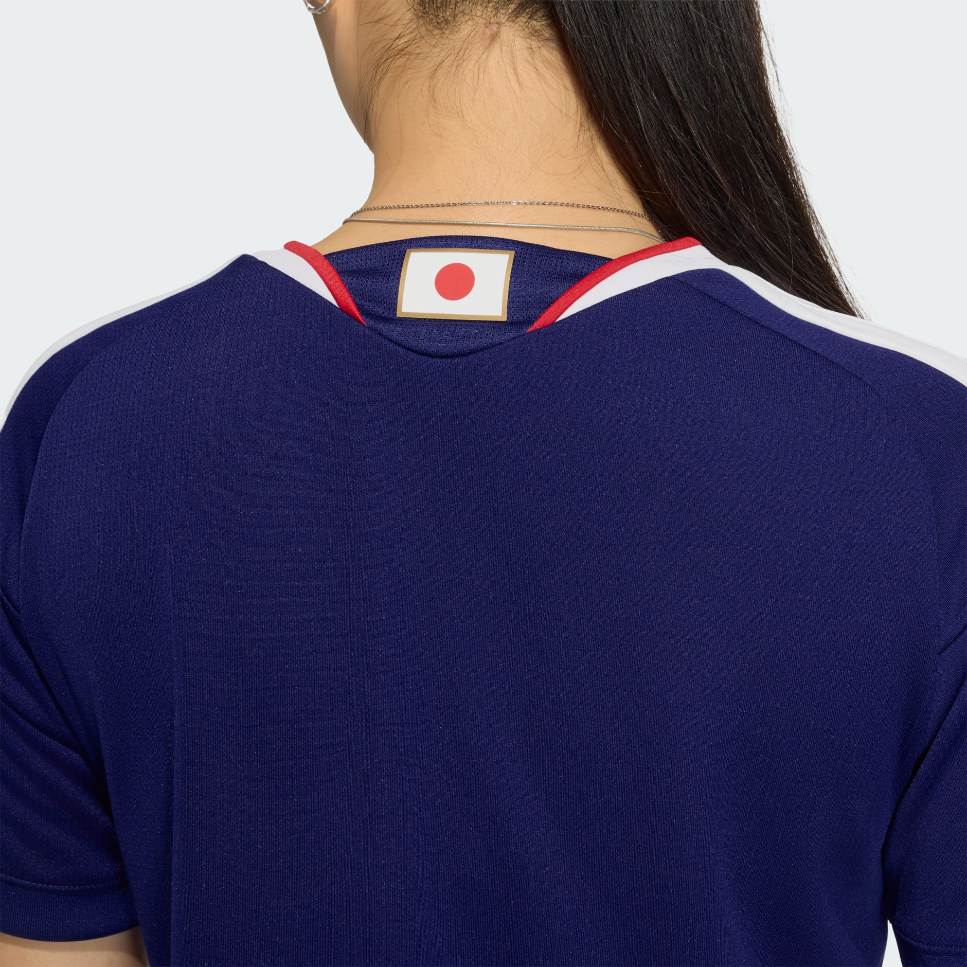 Japan 26 Home Jersey