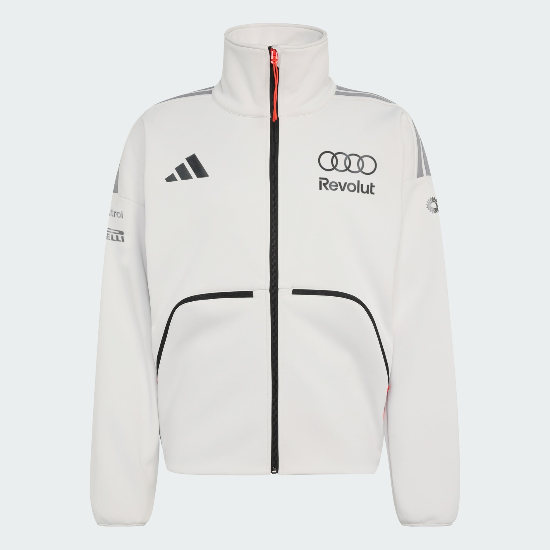 AUDI REVOLUT F1 TEAM ENGINEERS & MARKETING TRACK TOP
