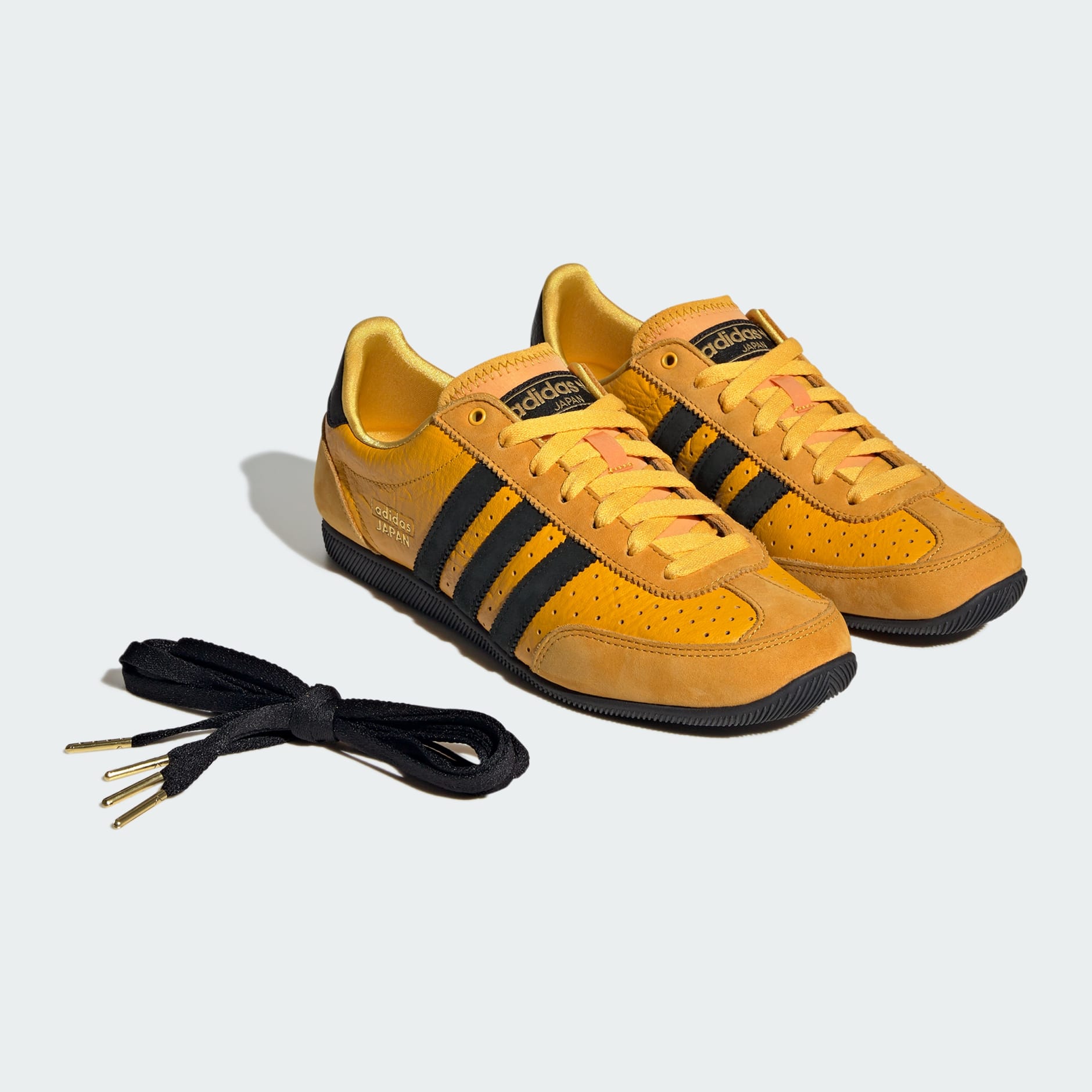 Japan Shoes - Yellow | adidas Hong Kong