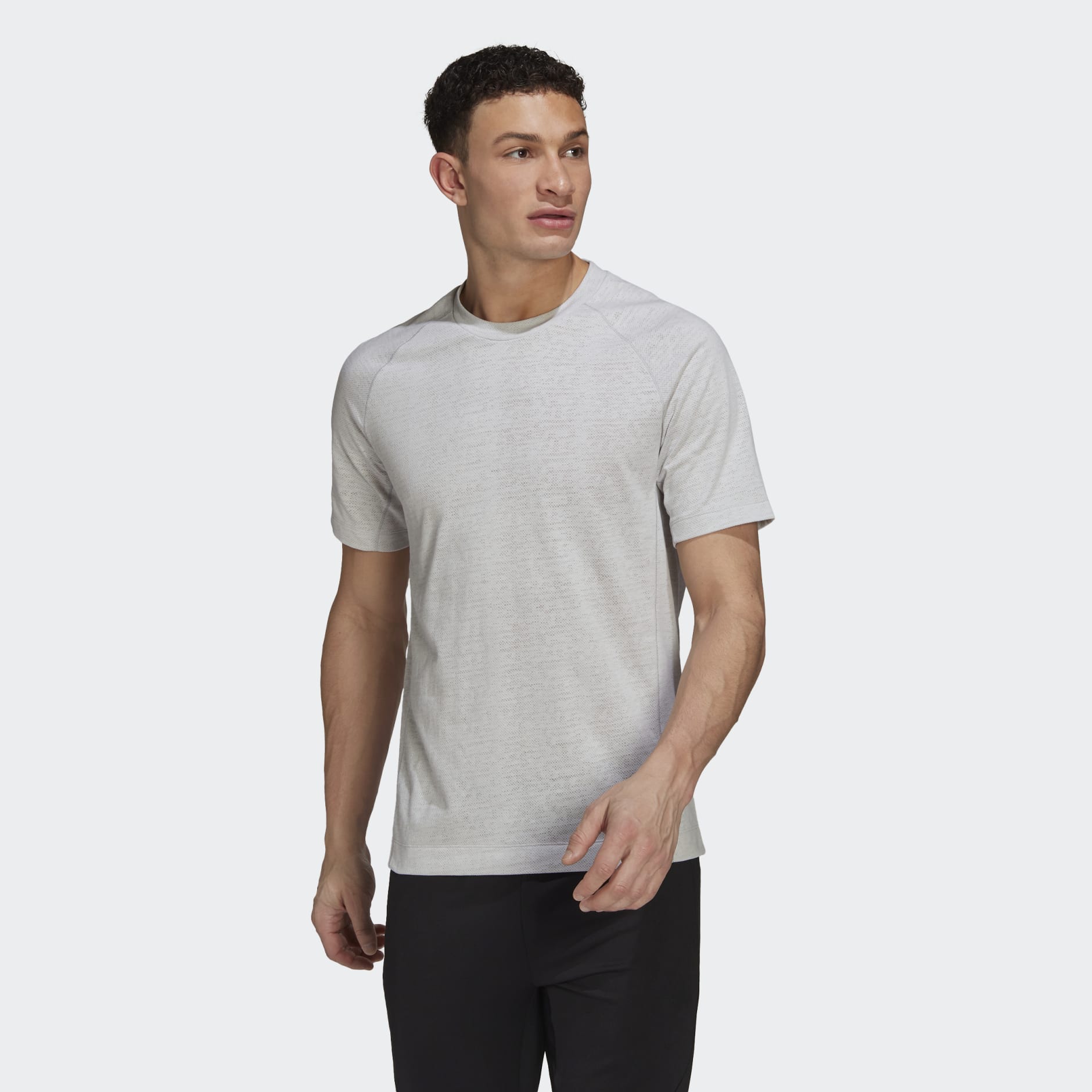 Yoga Training Tee