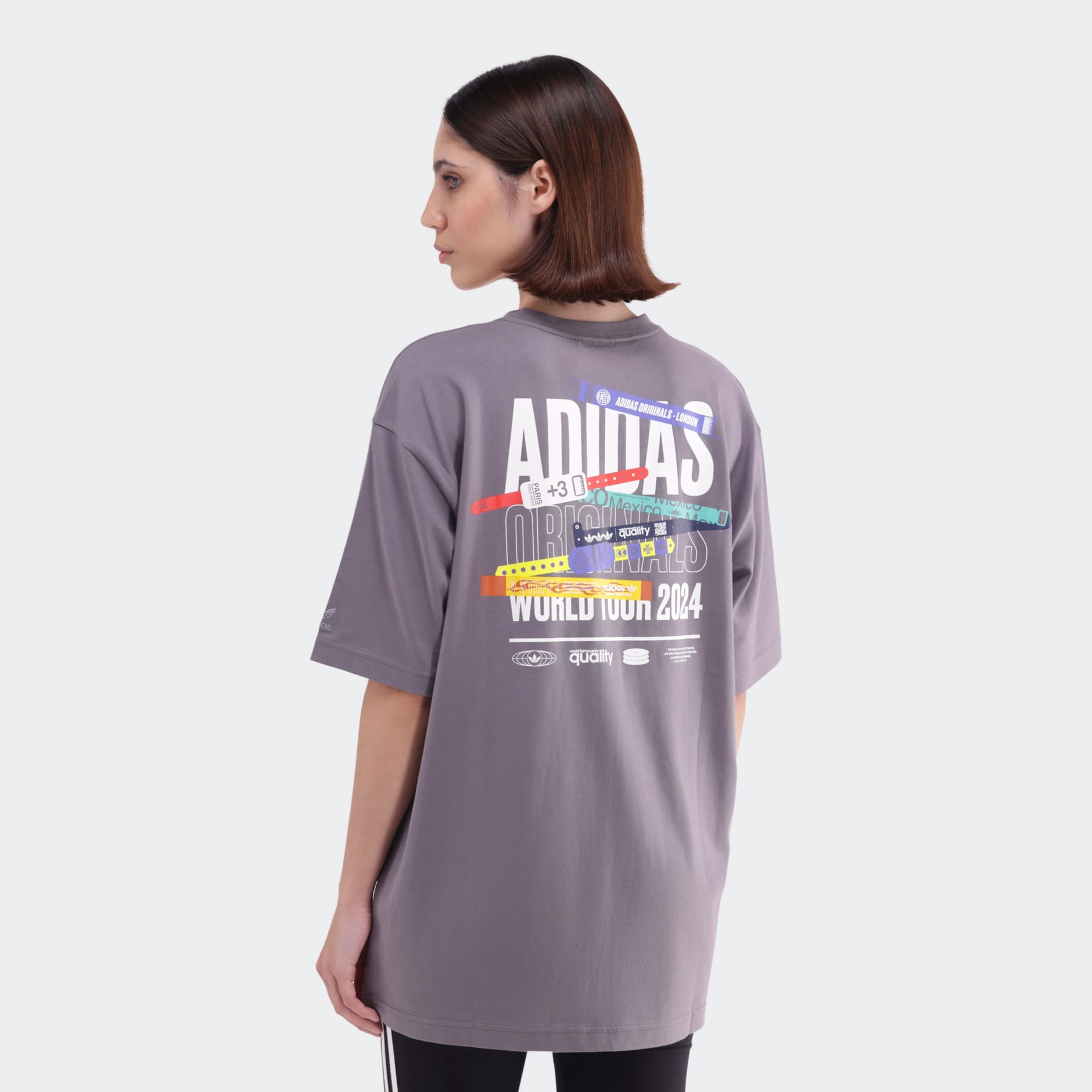World Tour Bands T-Shirt