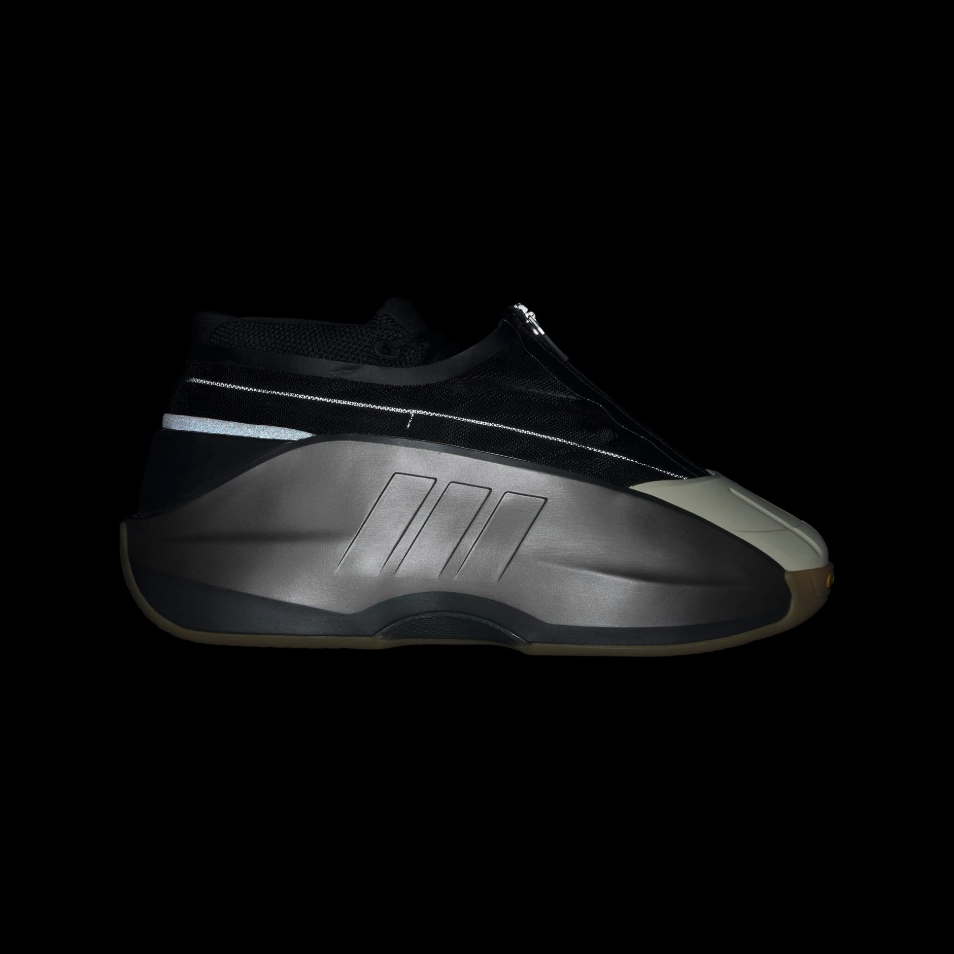 adidas Crazy IIInfinity Shoes - Silver | adidas UAE