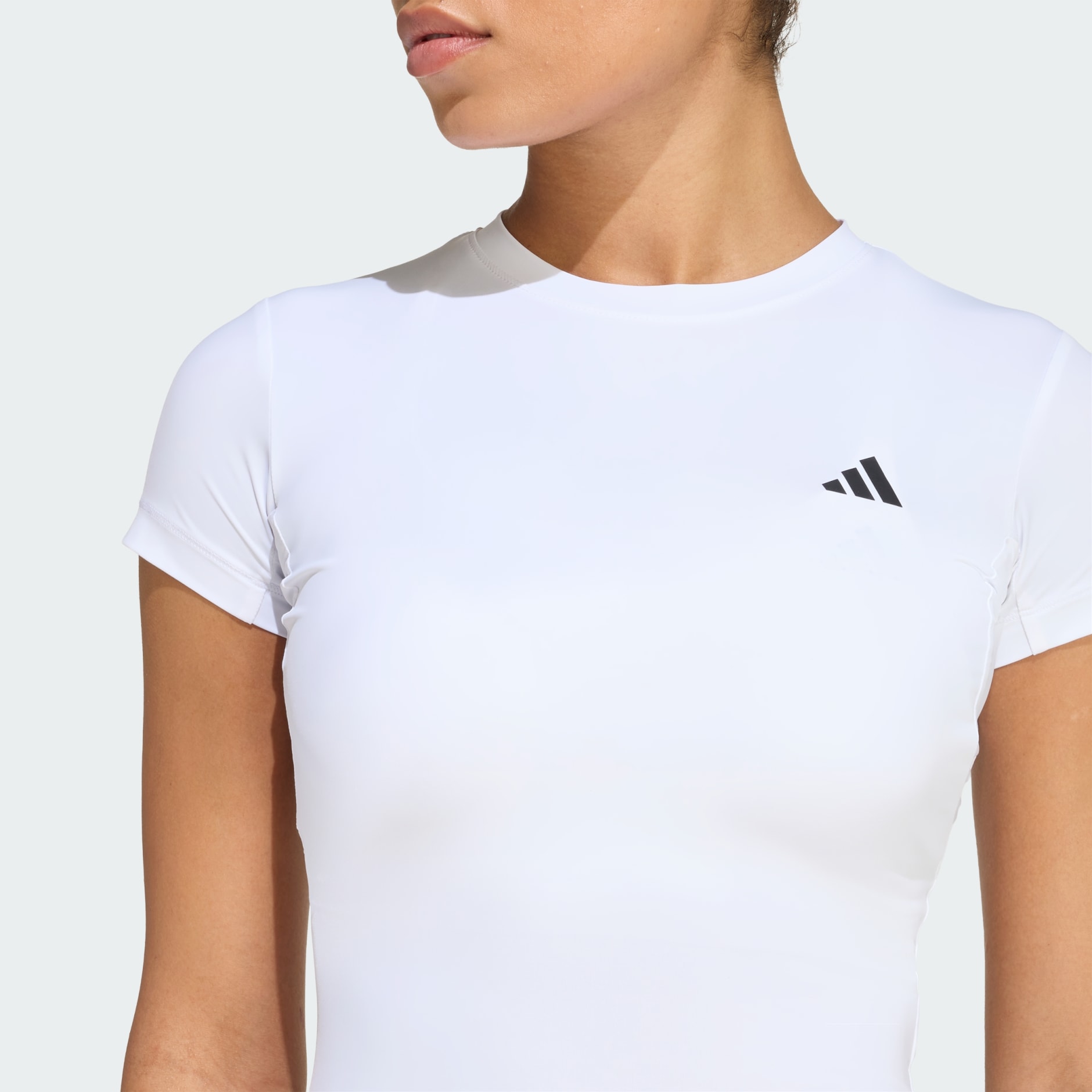 Power Essentials Workout Contour T-Shirt