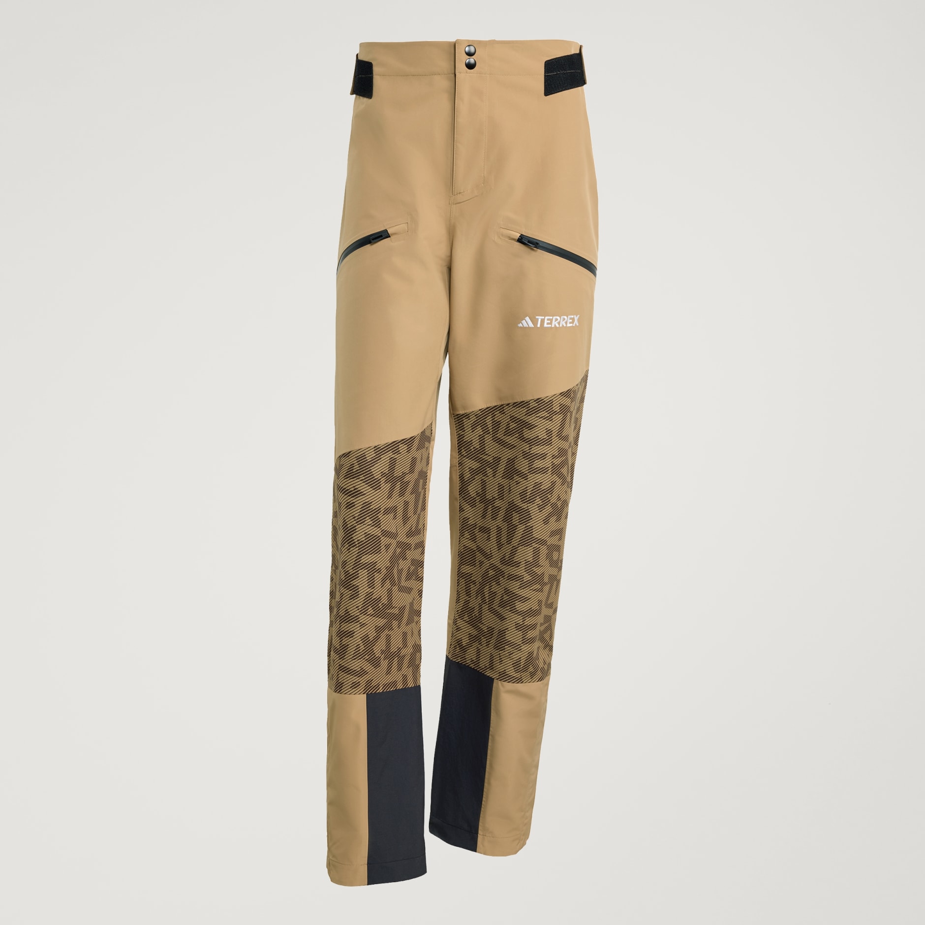 Pantaloni Terrex Xperior Hybrid PRIMEKNIT CLIMAPROOF+