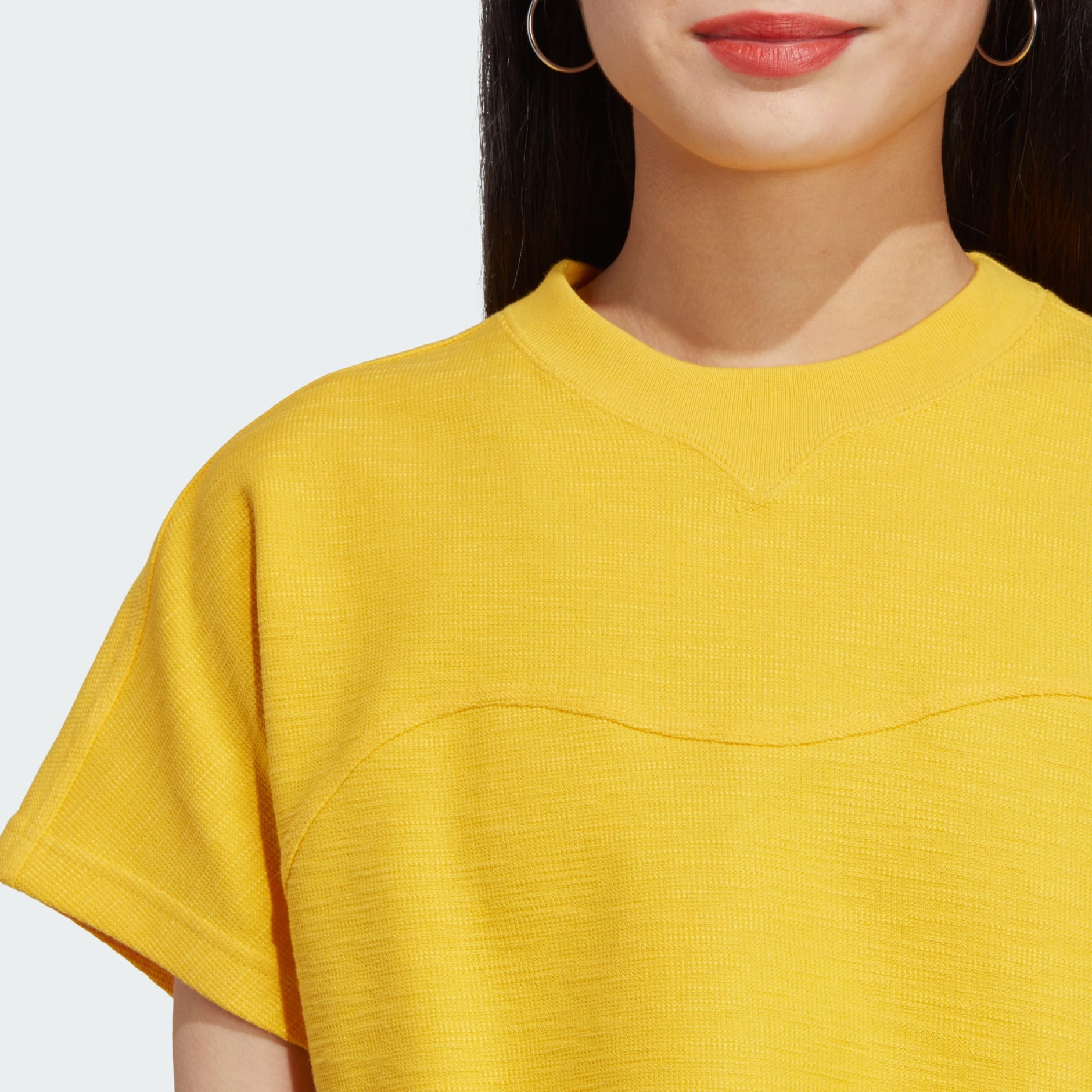 تيشيرت Lounge Terry Loop Crop