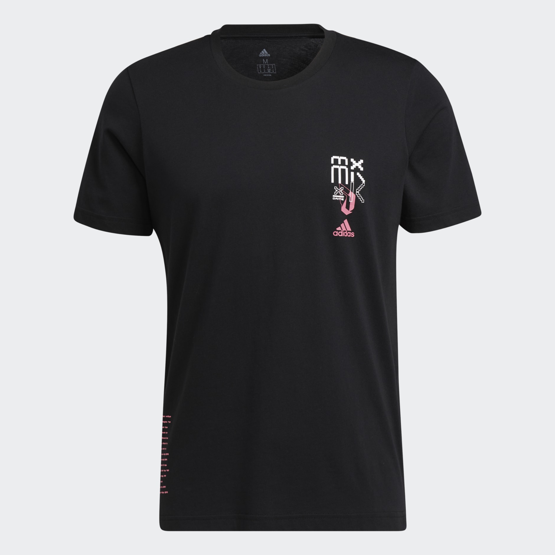 Dame 7 EXTPLY Tee