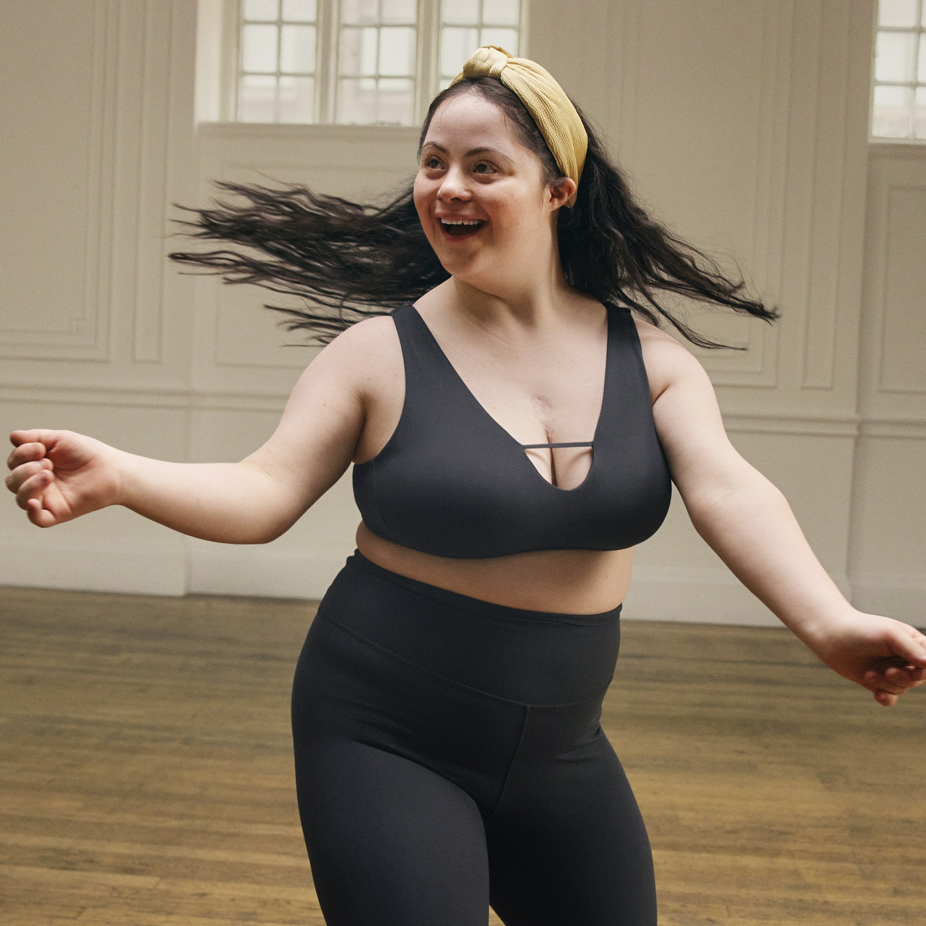 Yoga Studio Luxe Light-Support Bra