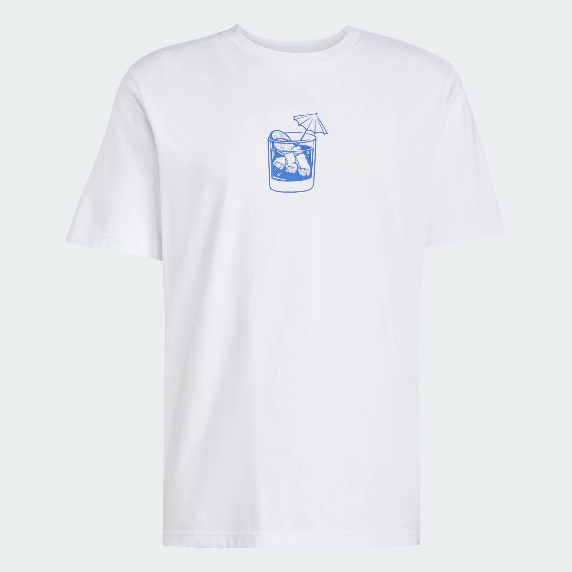 Camiseta Lounge Drink Estampada