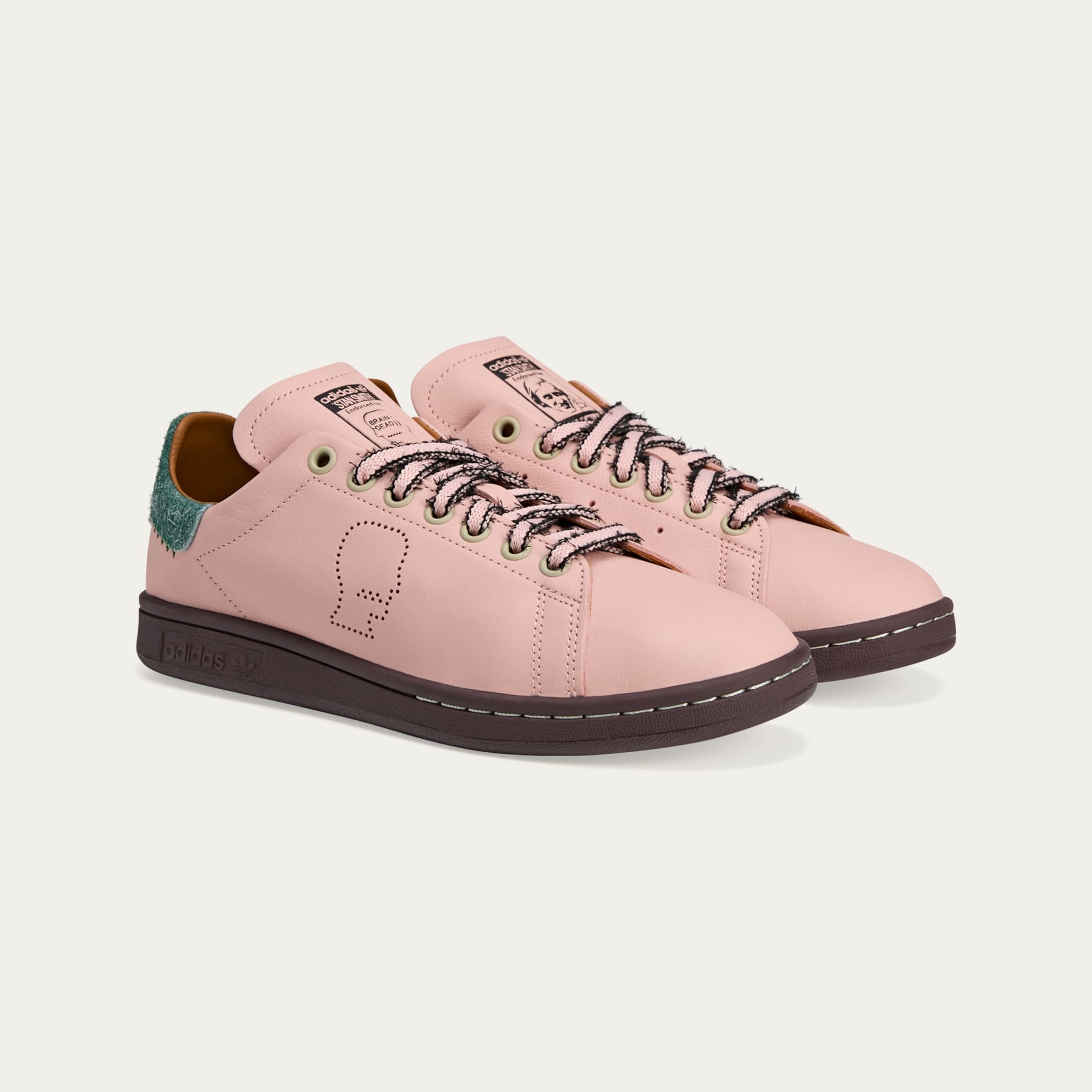 Stan Smith Brain Dead Shoes