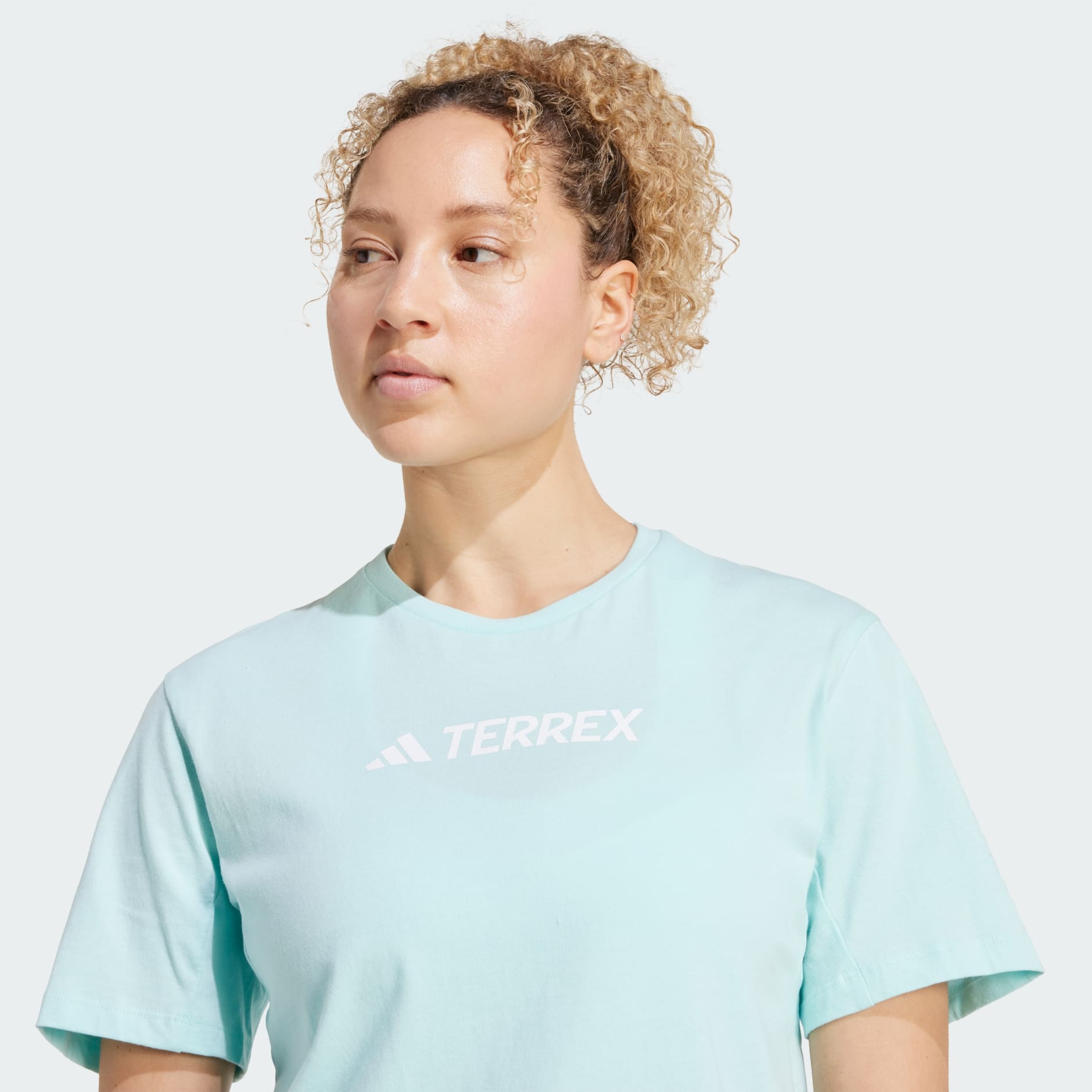 Tricou Terrex Classic Logo