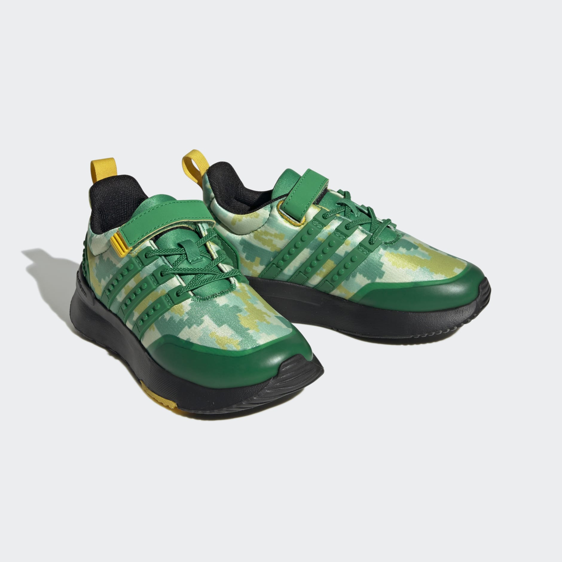adidas x LEGO® Racer TR21 Elastic Lace and Top Strap Shoes