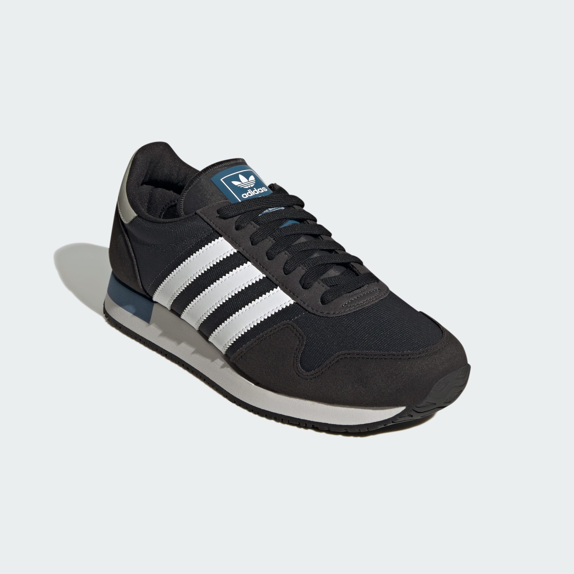 Shoes - USA 84 Shoes - Black | adidas South Africa