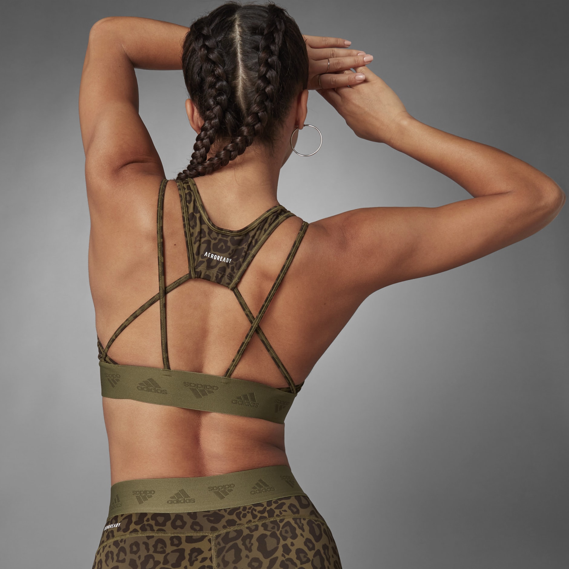 Hyperglam Light Support Bra