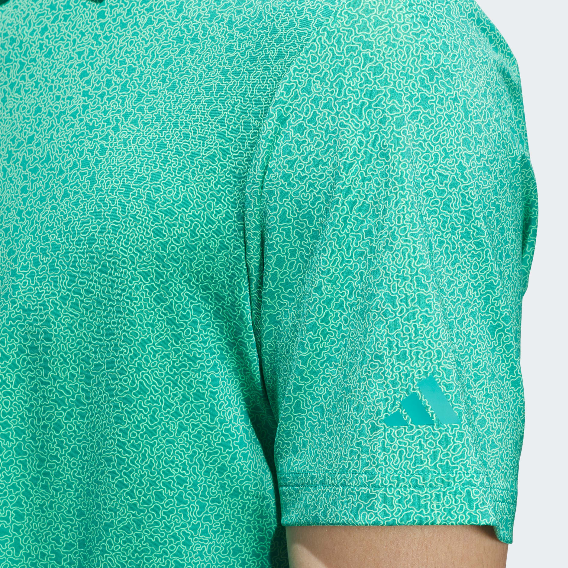 Tricou polo Ultimate365 Mini Bunker