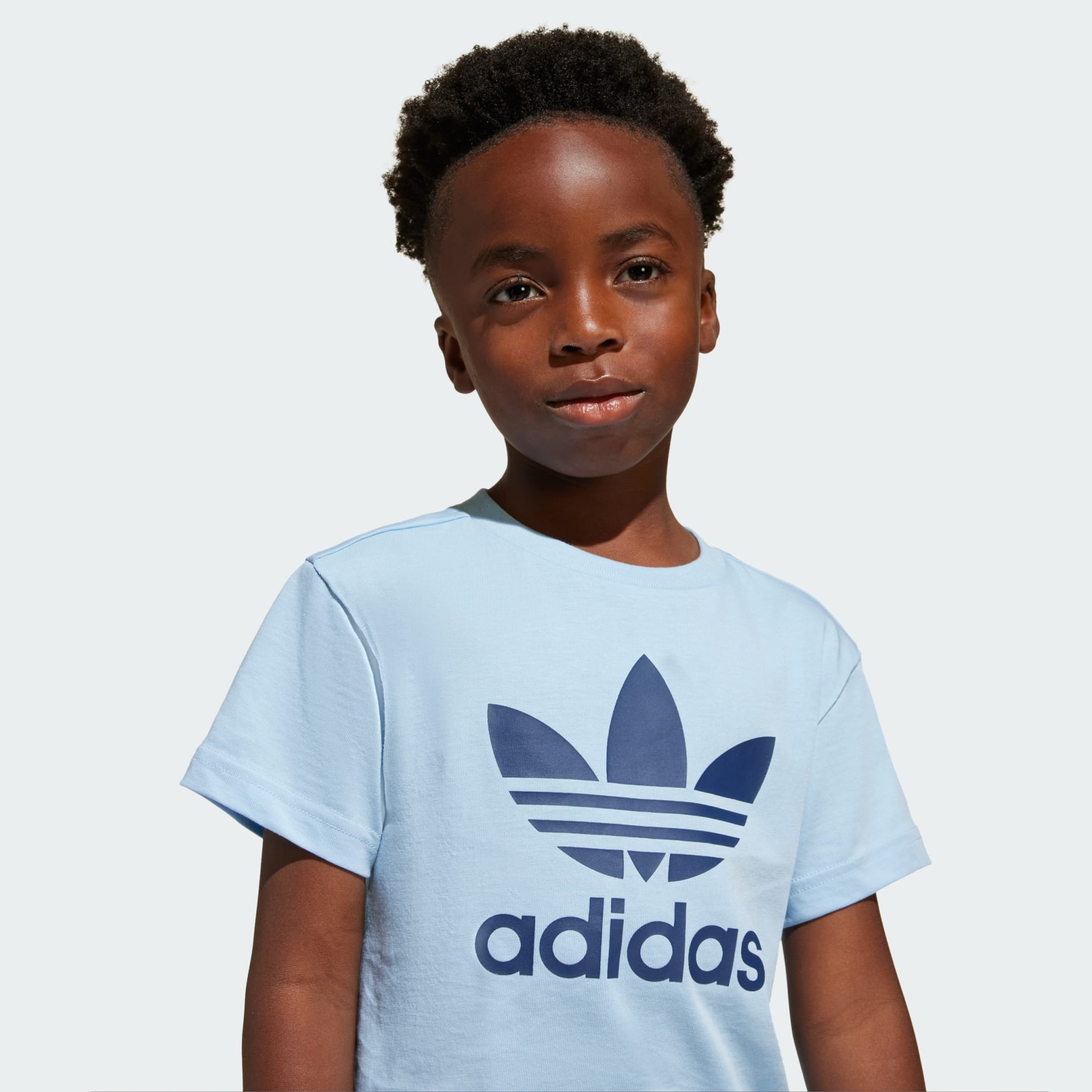 SHORT TEE SET