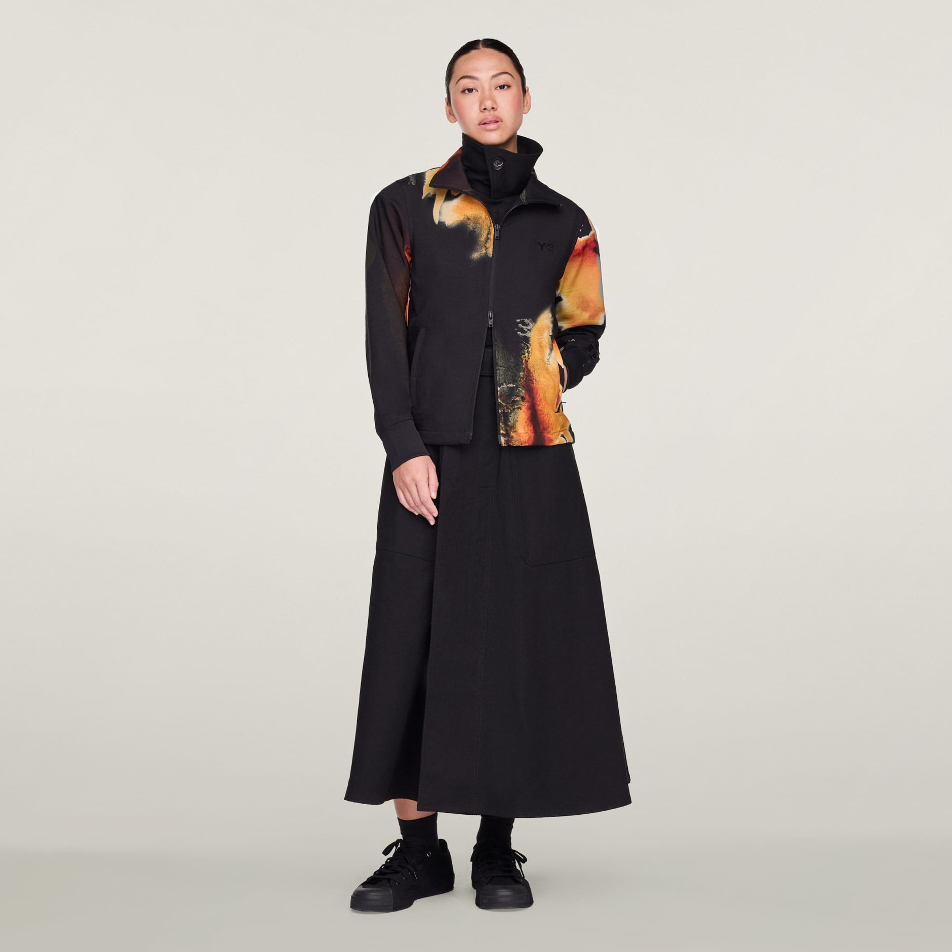 Y-3 AOP 運動風褸 - 三間