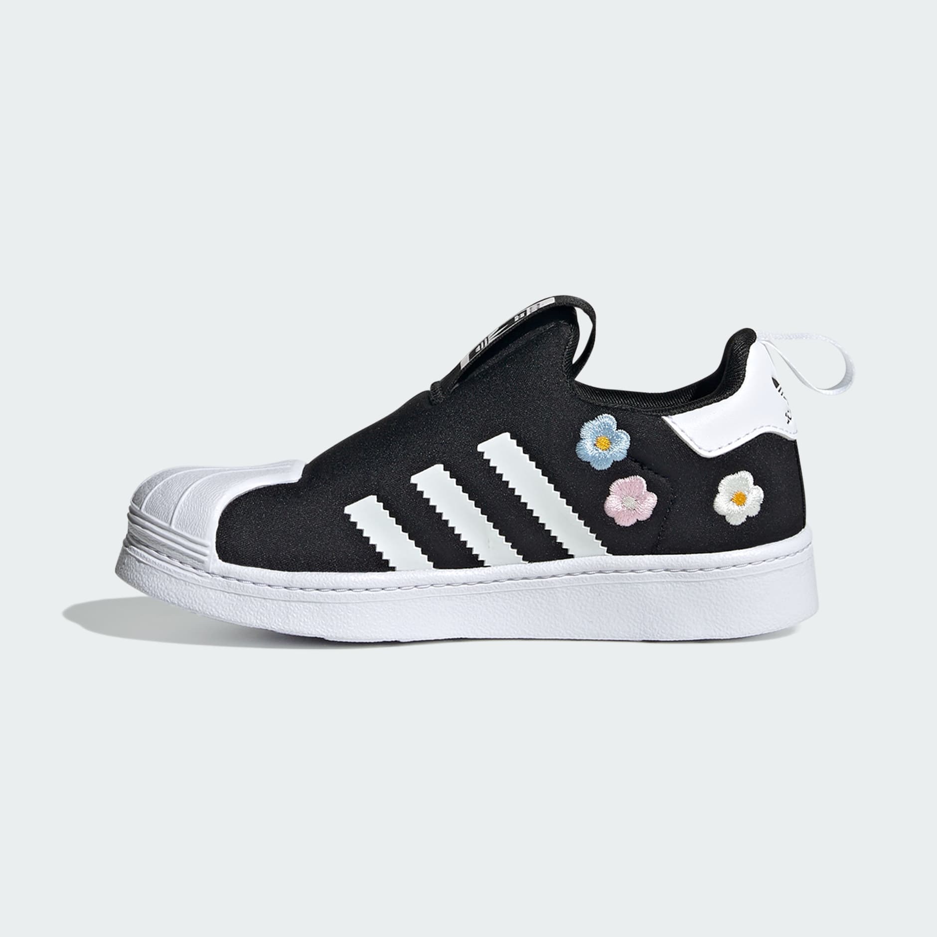 Adidas superstar big kid size 3.5 best sale