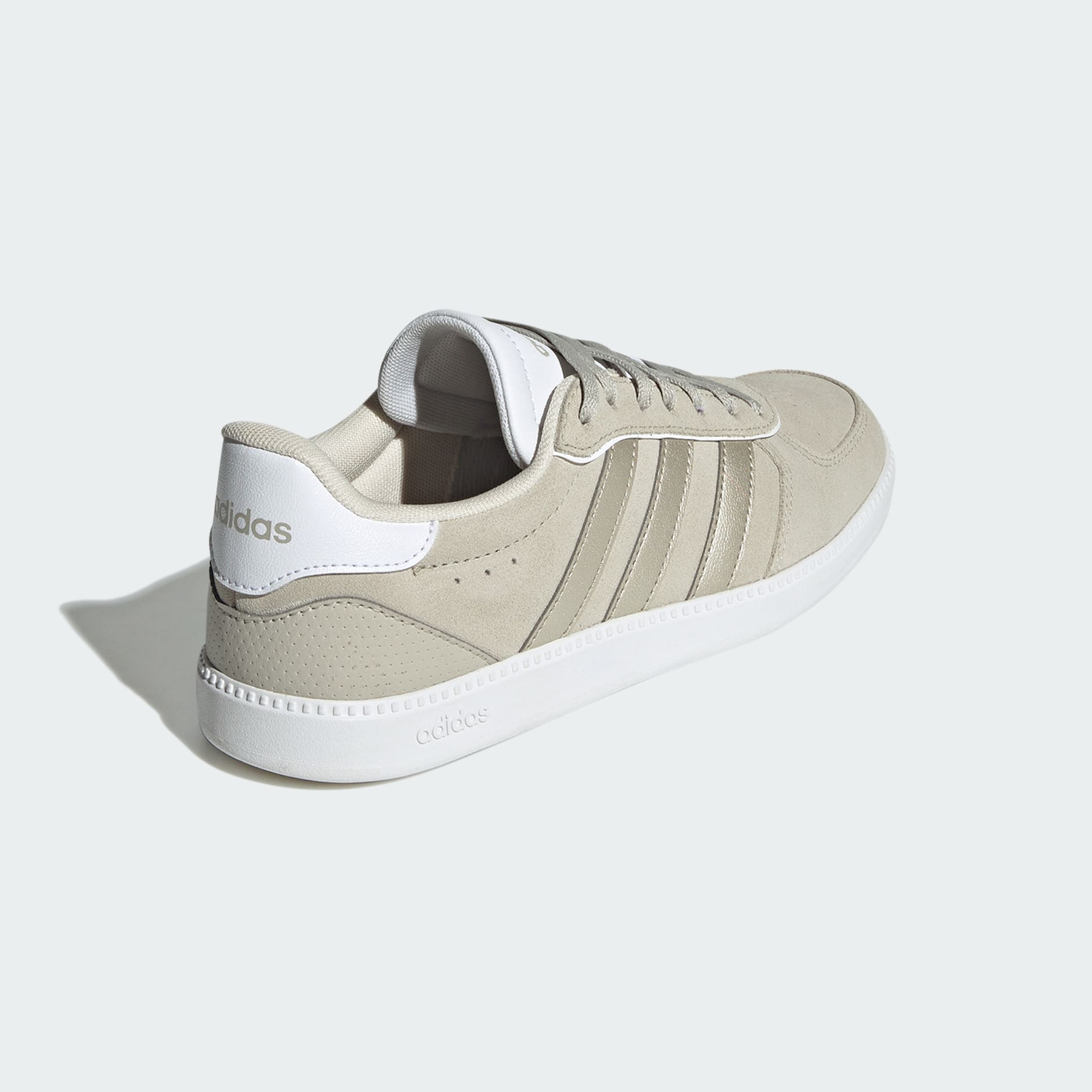 Shoes Breaknet Sleek Shoes Beige adidas South Africa