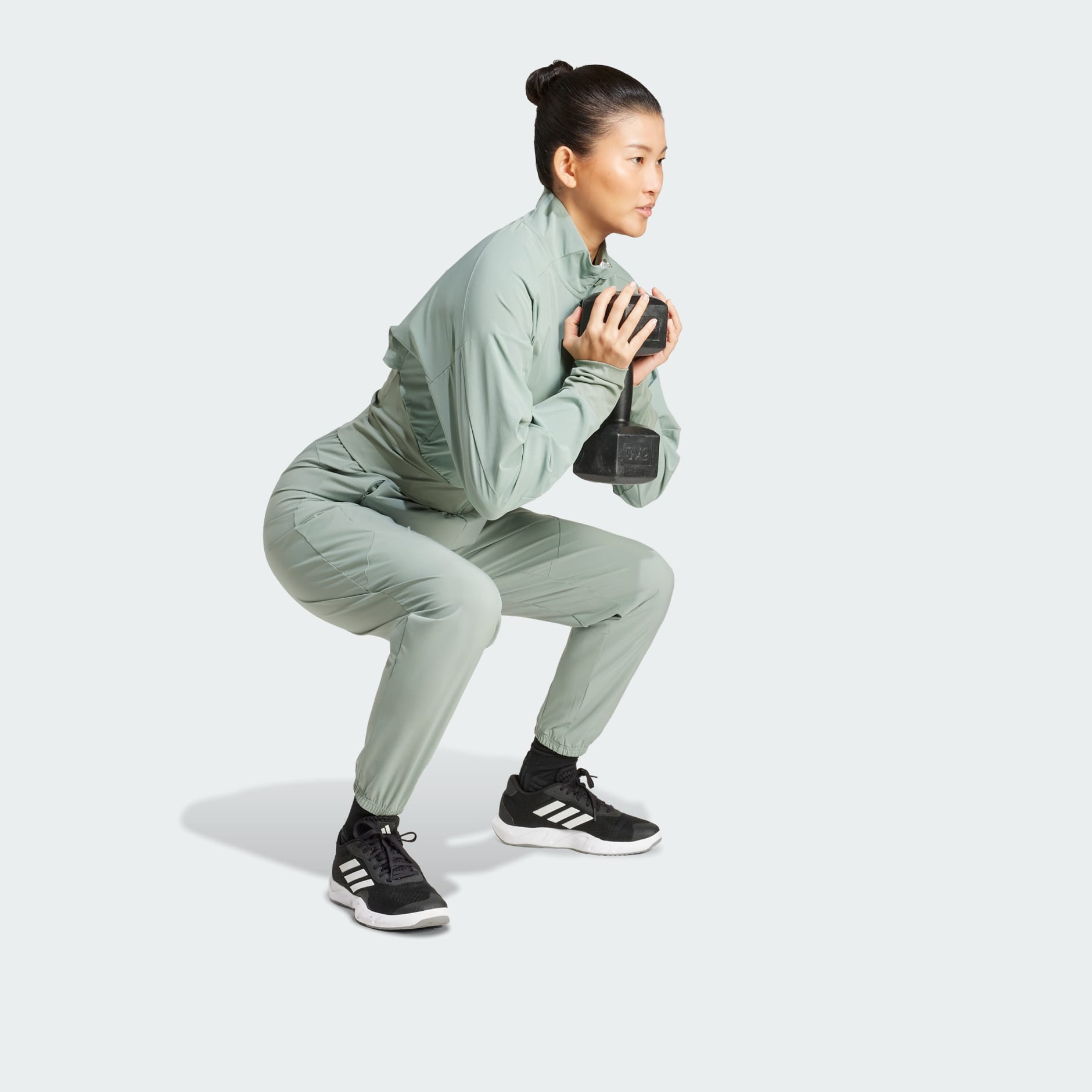 Full-Zip Training Jacket