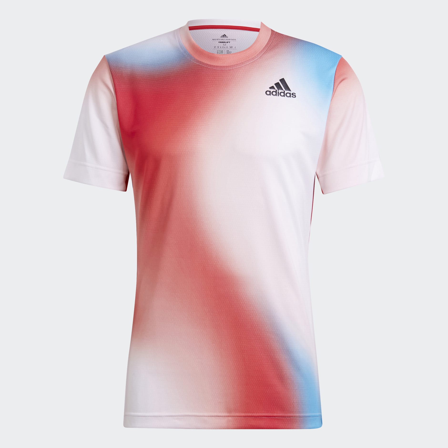Melbourne Tennis Freelift Printed Tee
