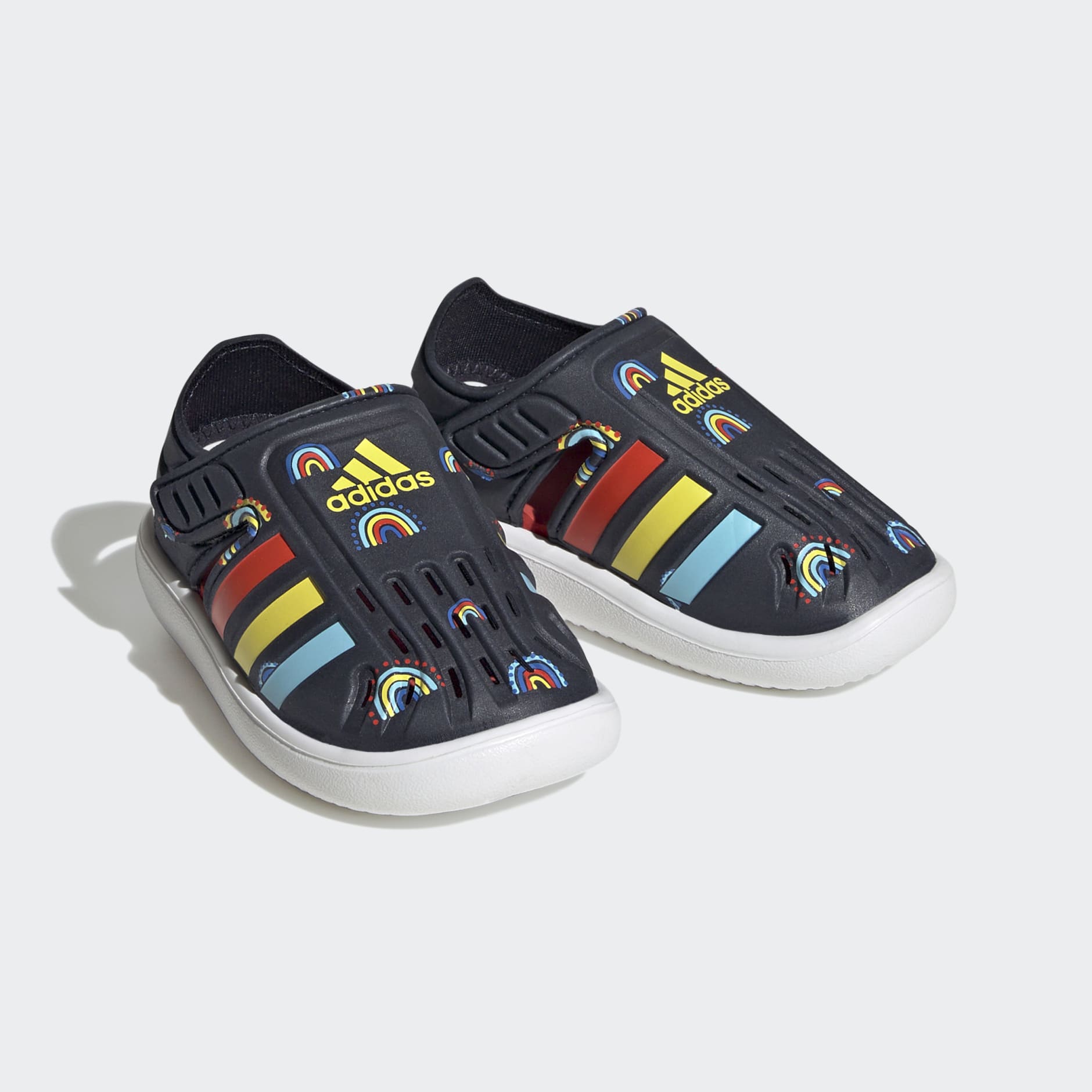 Water Closed-Toe Summer Sandals