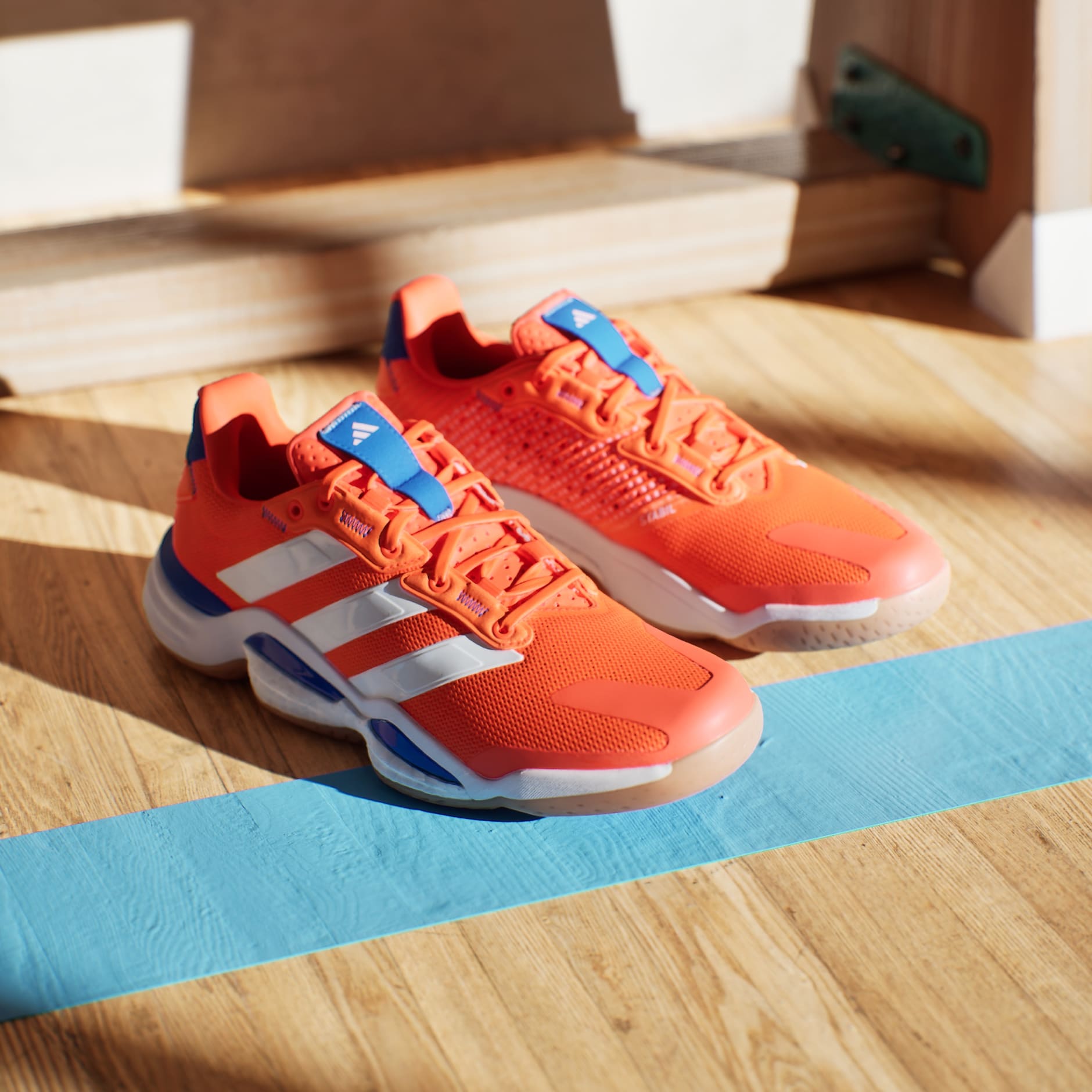 Pantofi de sport pentru sală Stabil 16