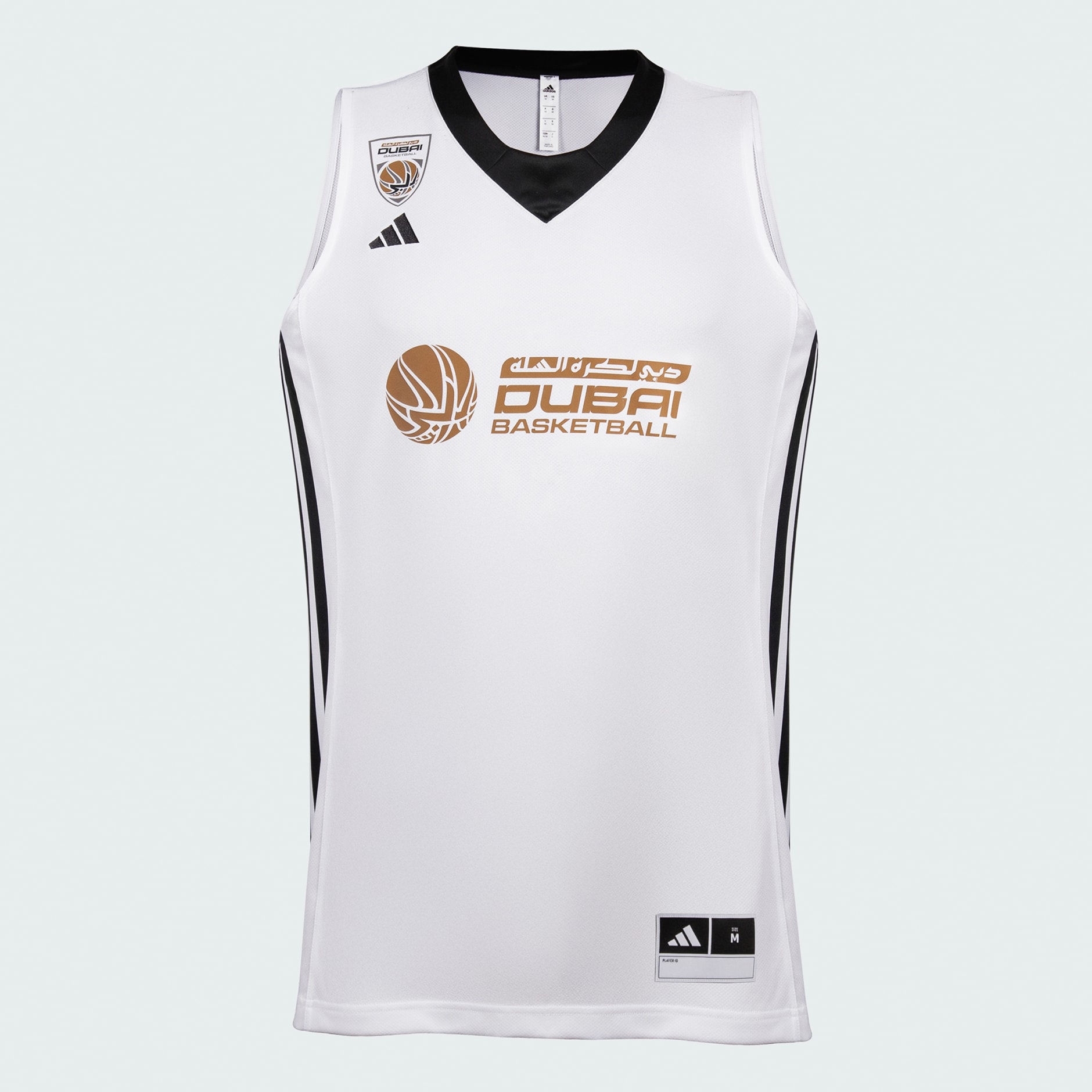 DUBAI BB HOME JERSEY MEN