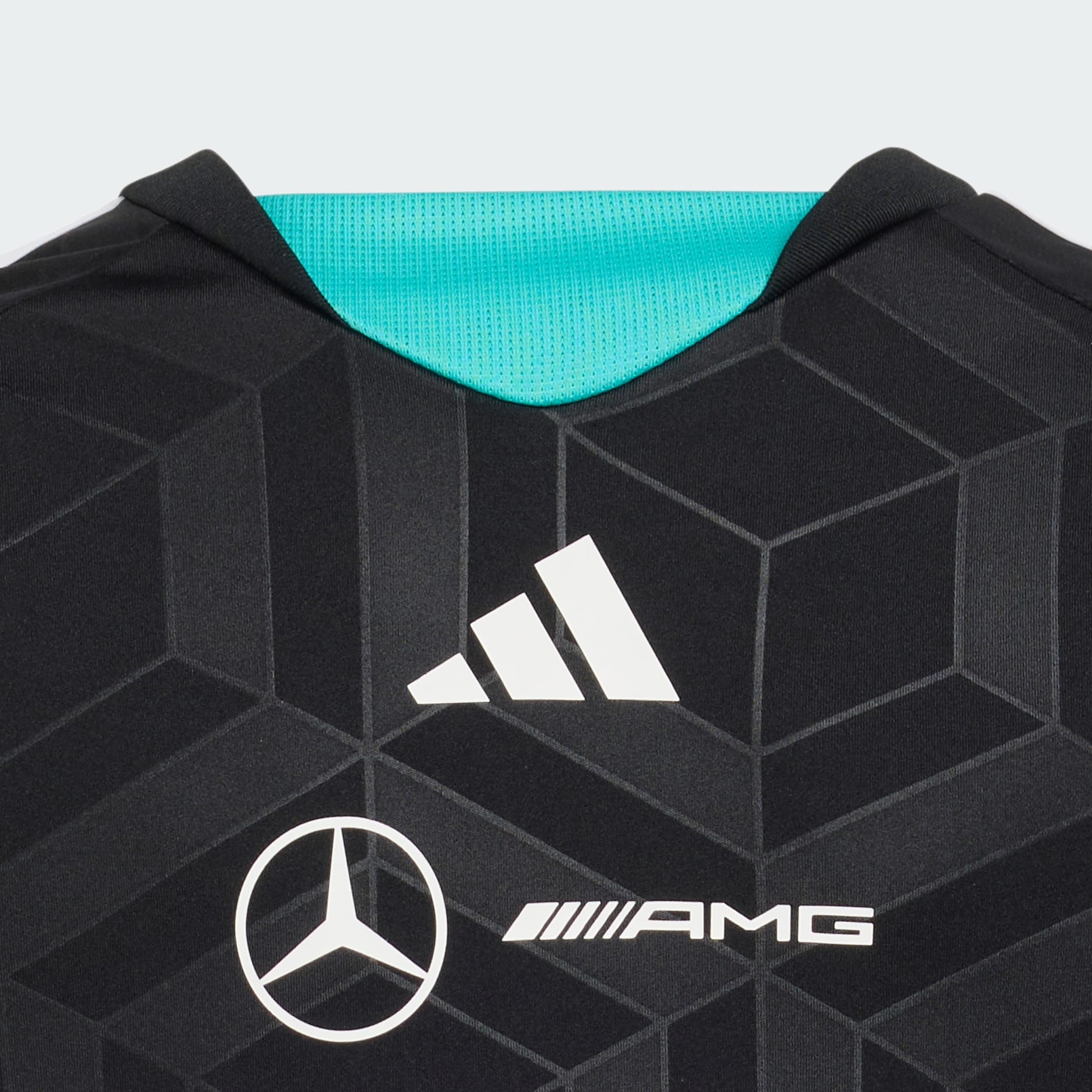 MERCEDES - AMG PETRONAS FORMULA 1 TEAM DRIVER JERSEY
