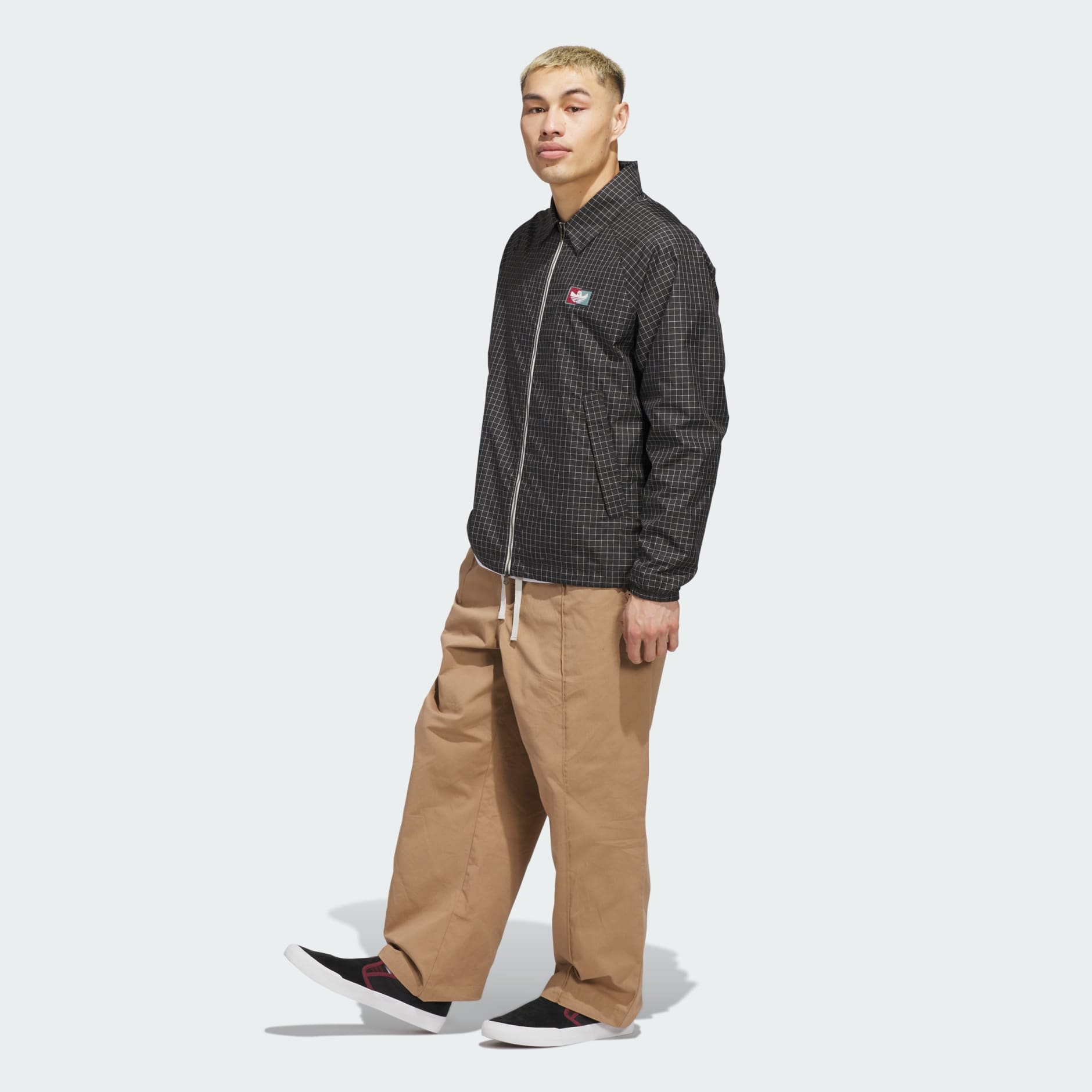 Shmoofoil DT Coach Jacket