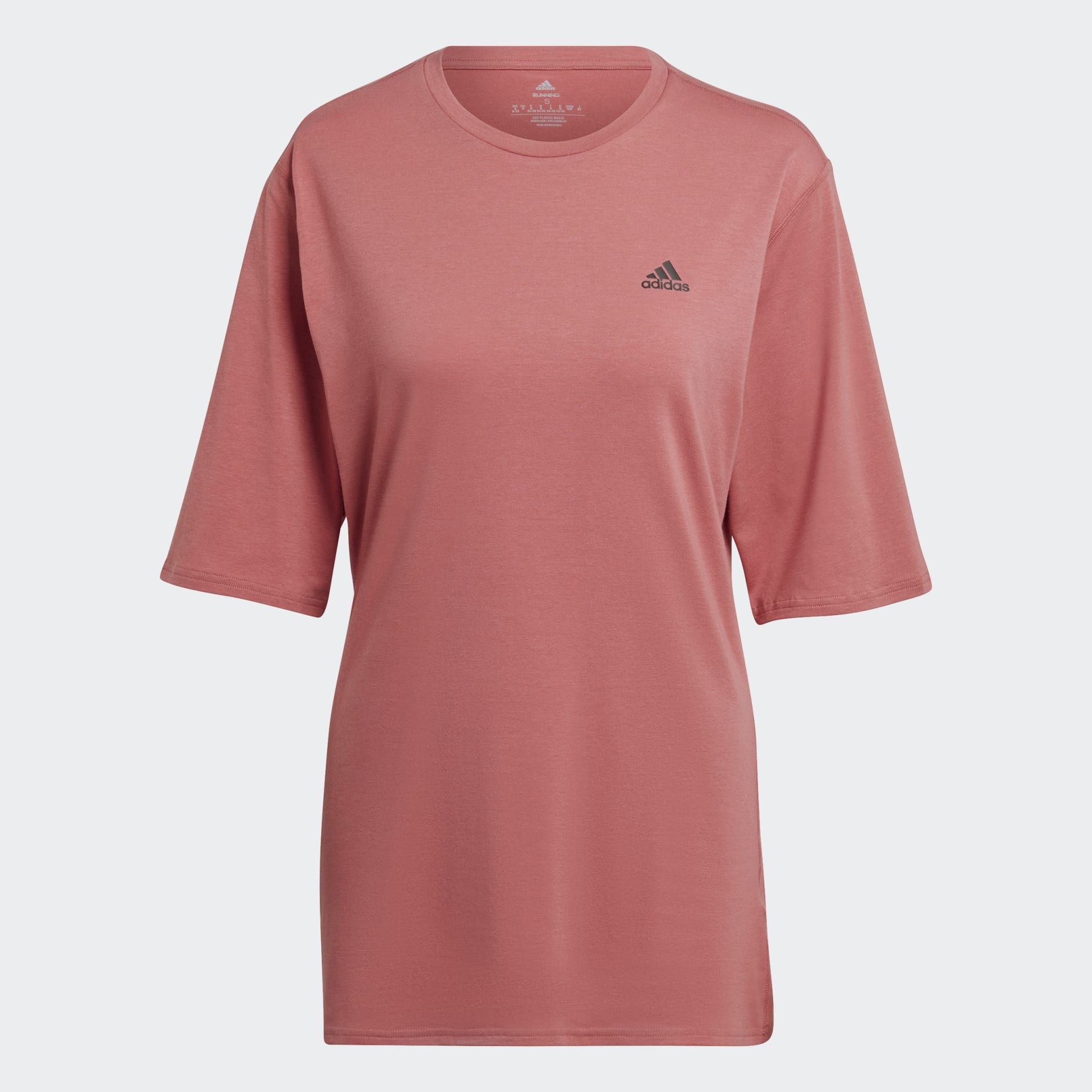 Run Icons Made With Nature Running Tee