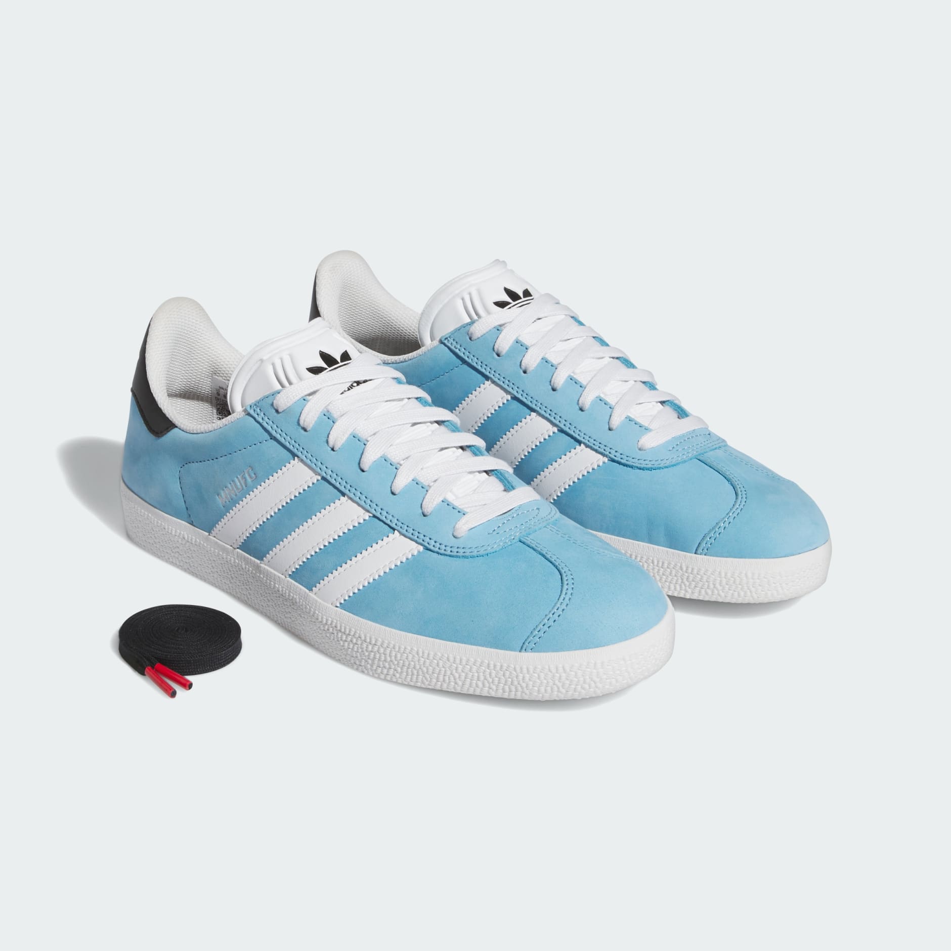 adidas MNUFC x Familia Gazelle Adv Shoes White adidas UAE