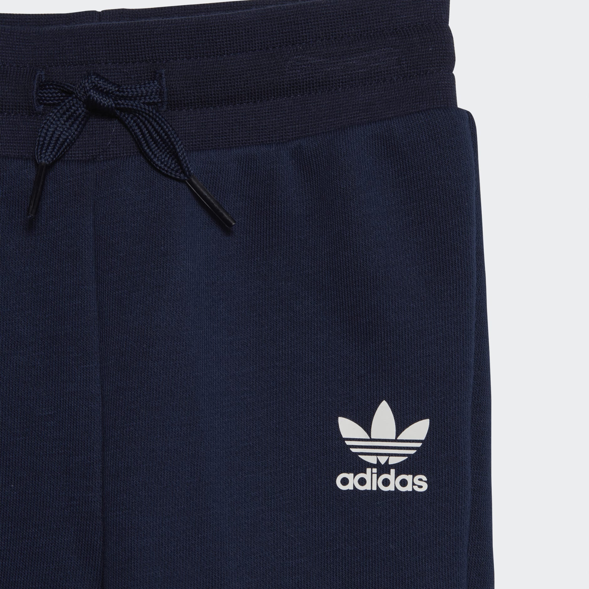 Clothing - adidas Rekive Crew Set - Blue | adidas South Africa