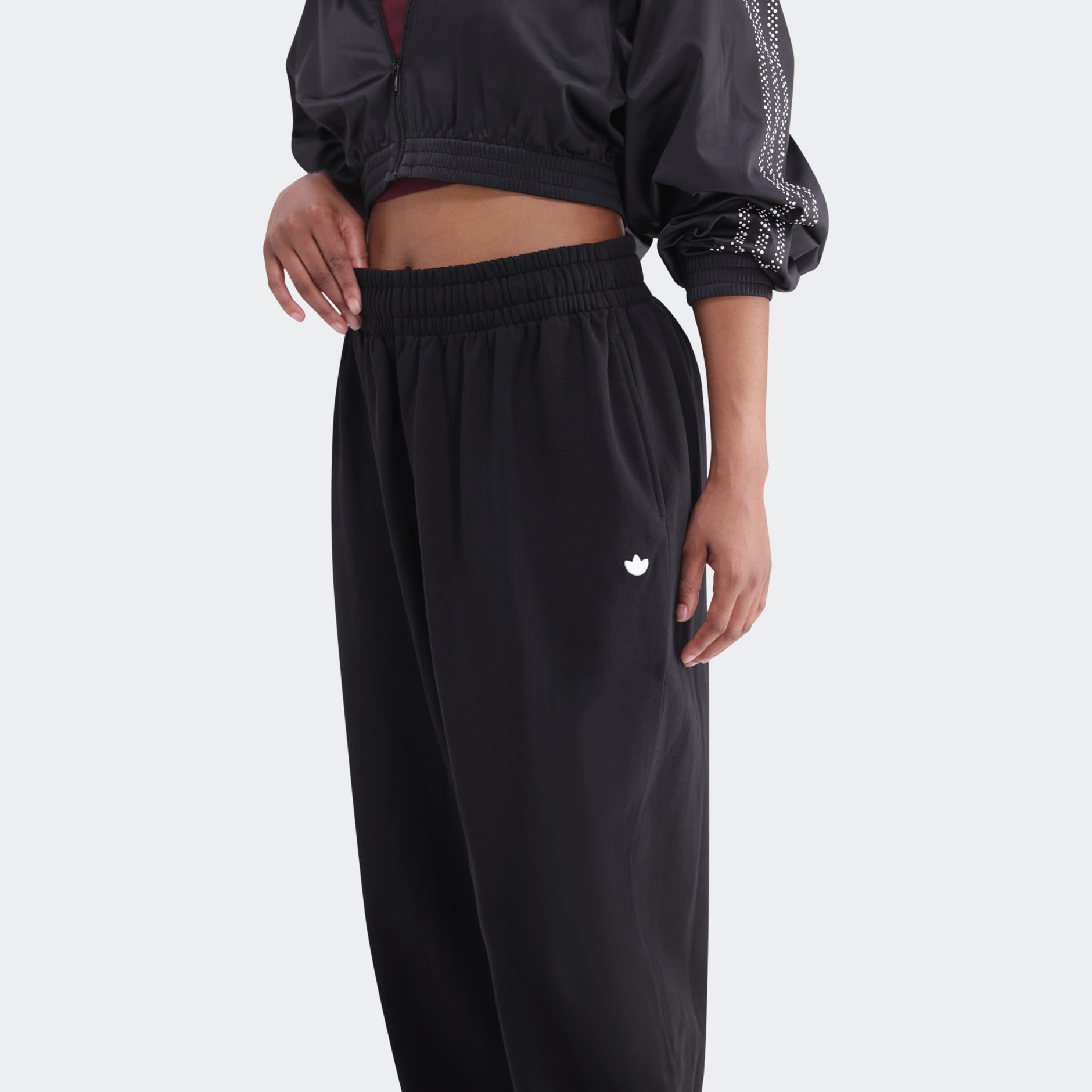 Essentials Fleece Boyfriend Joggers