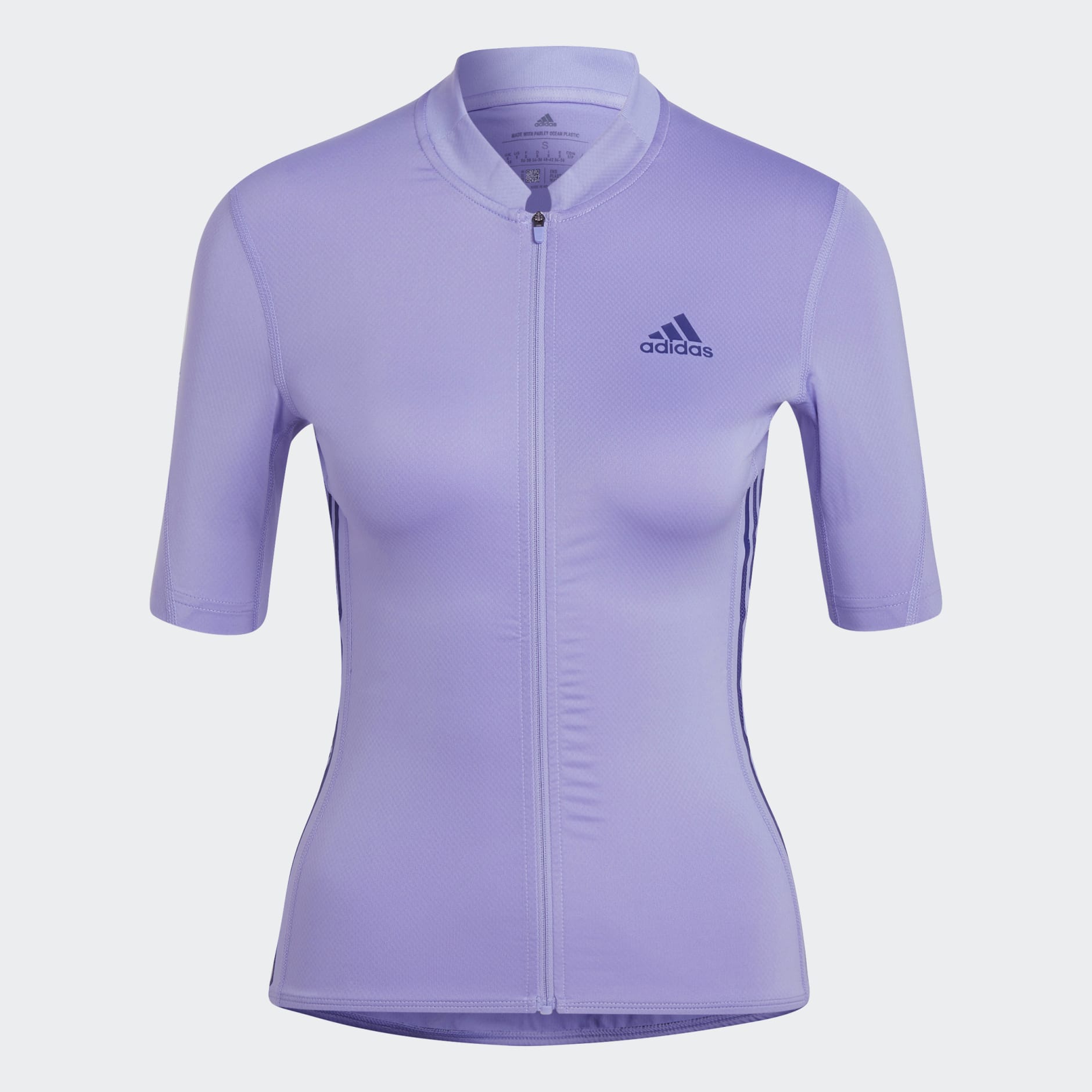 The Short Sleeve Cycling Jersey