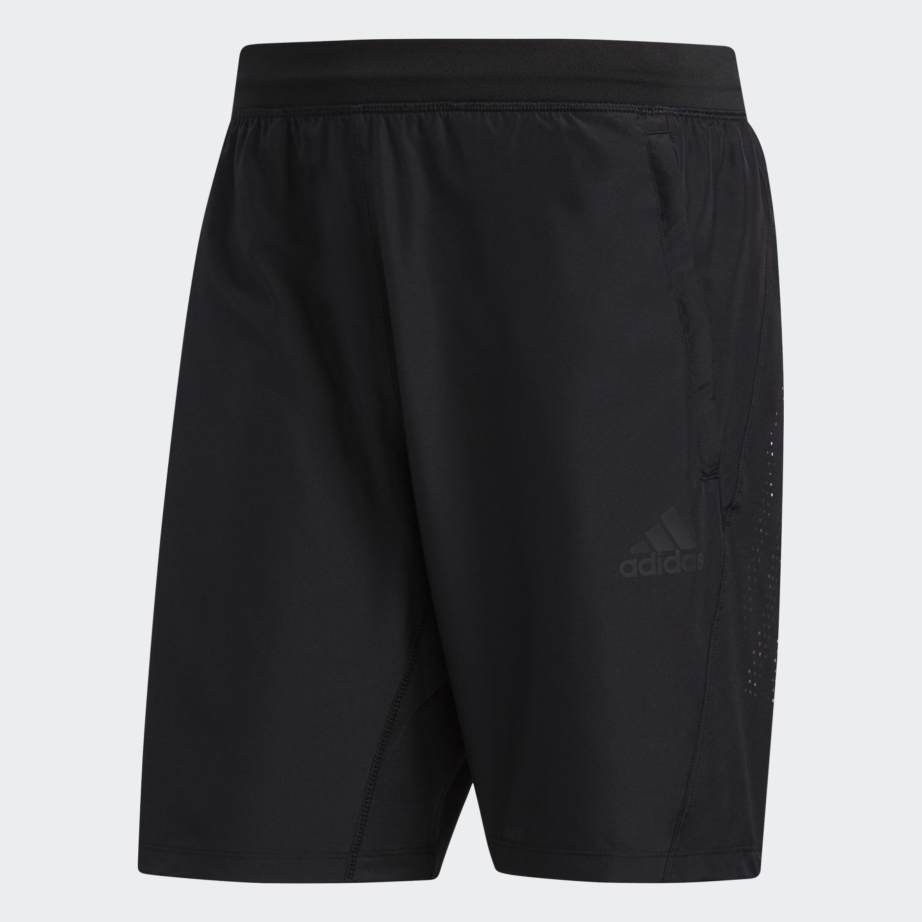 3-Stripes 8-Inch Shorts