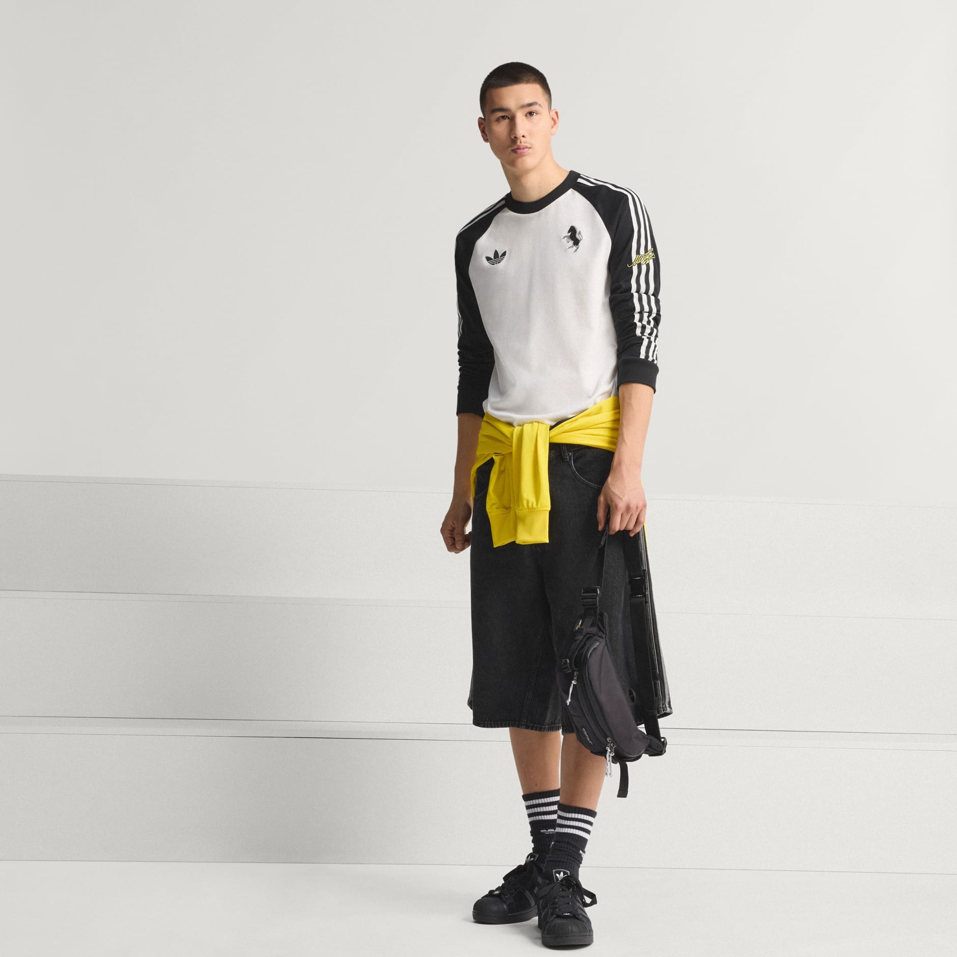 Majica dugih rukava Juventus FC Originals