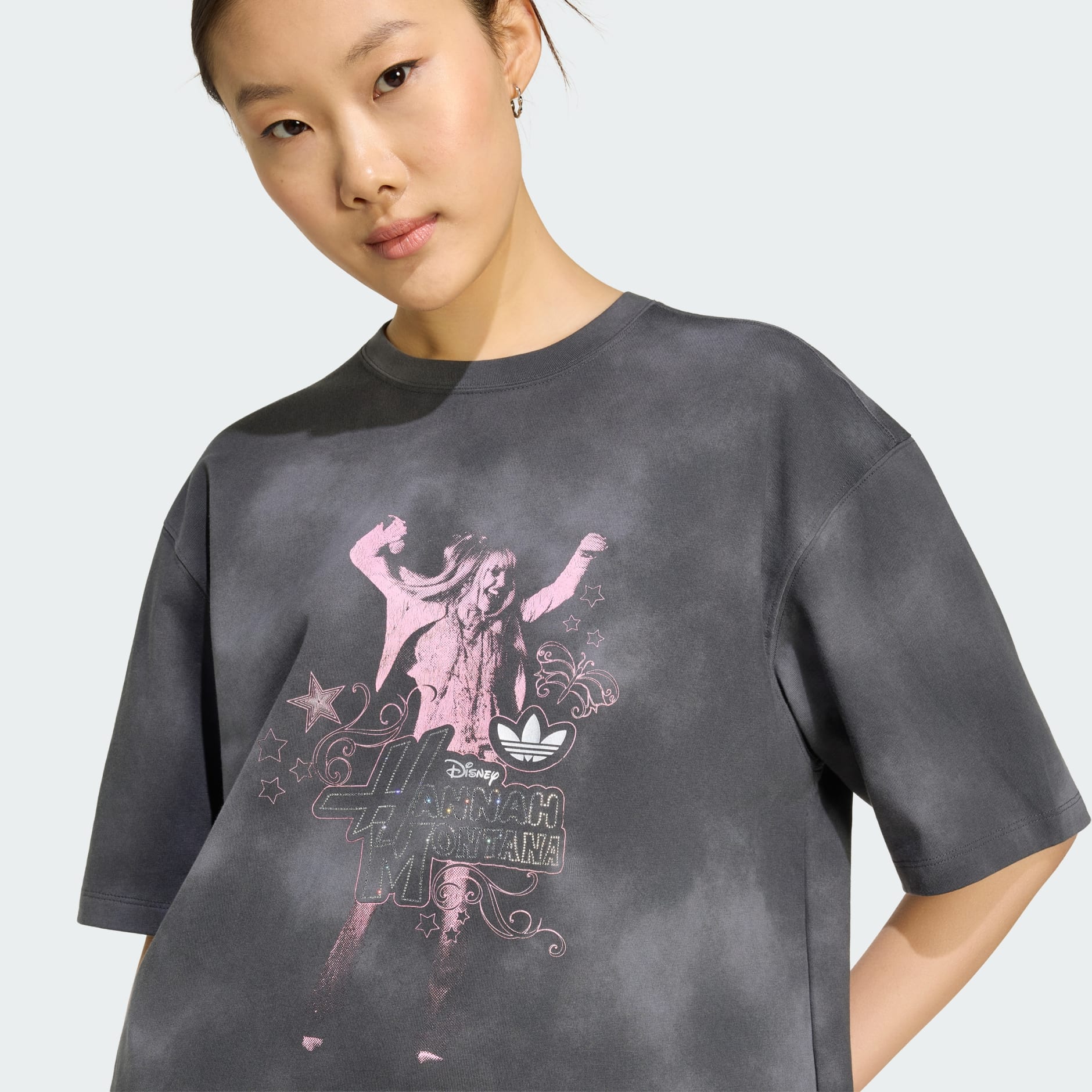 ADIDAS DISNEY HANNAH MONTANA T-SHIRT