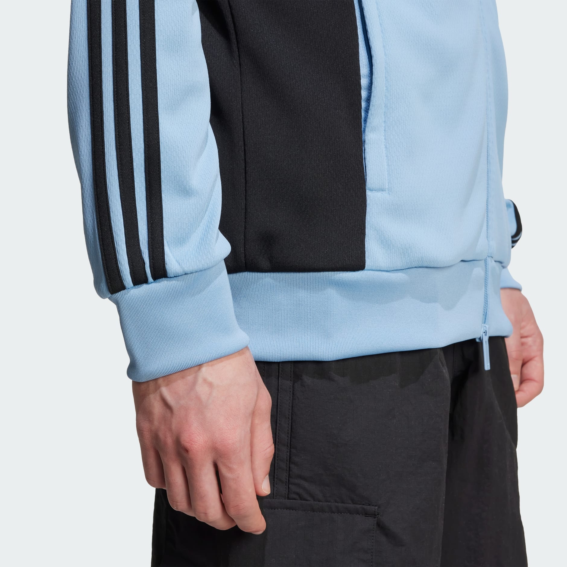 Bluză de trening Adicolor Panel