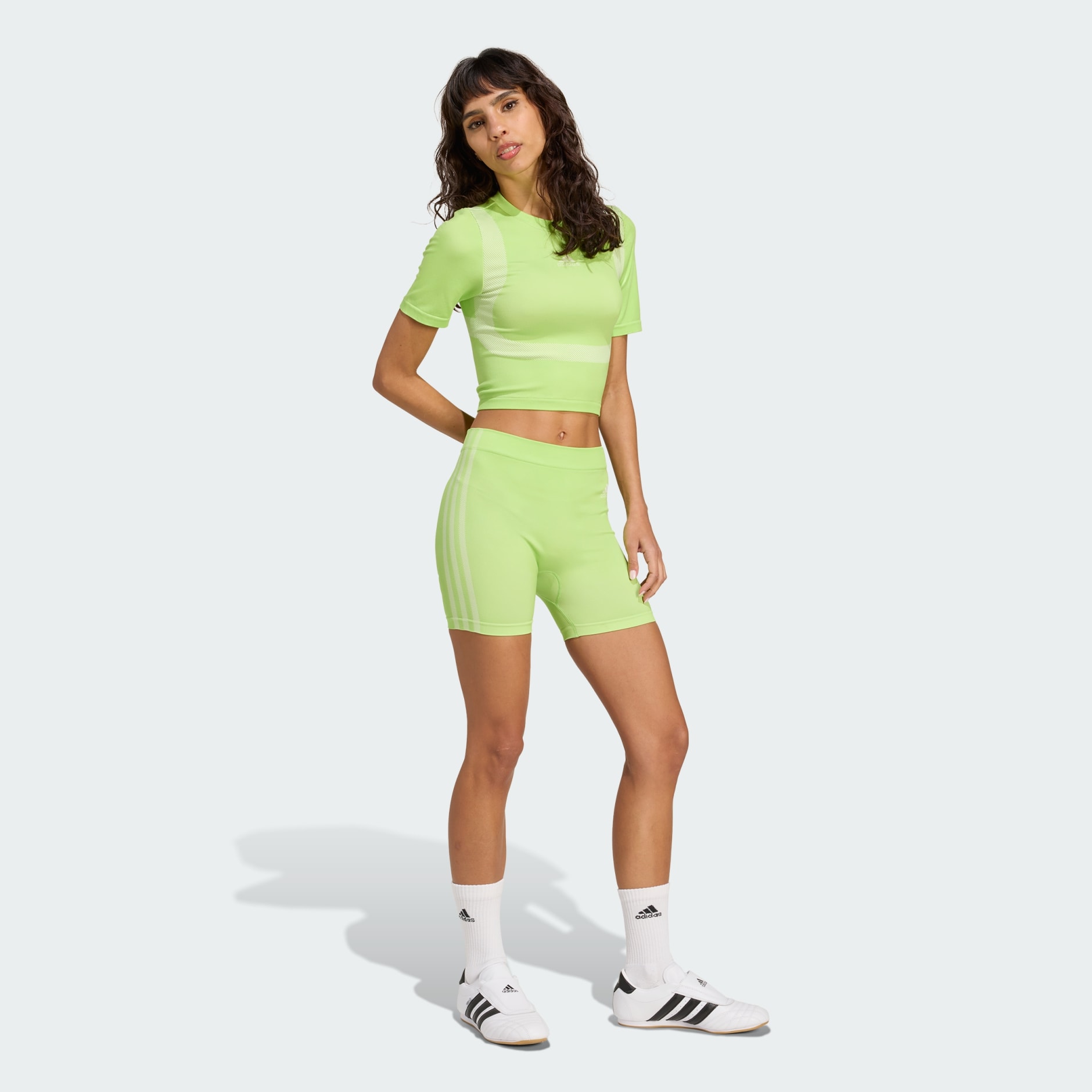 Seamless Booty Shorts