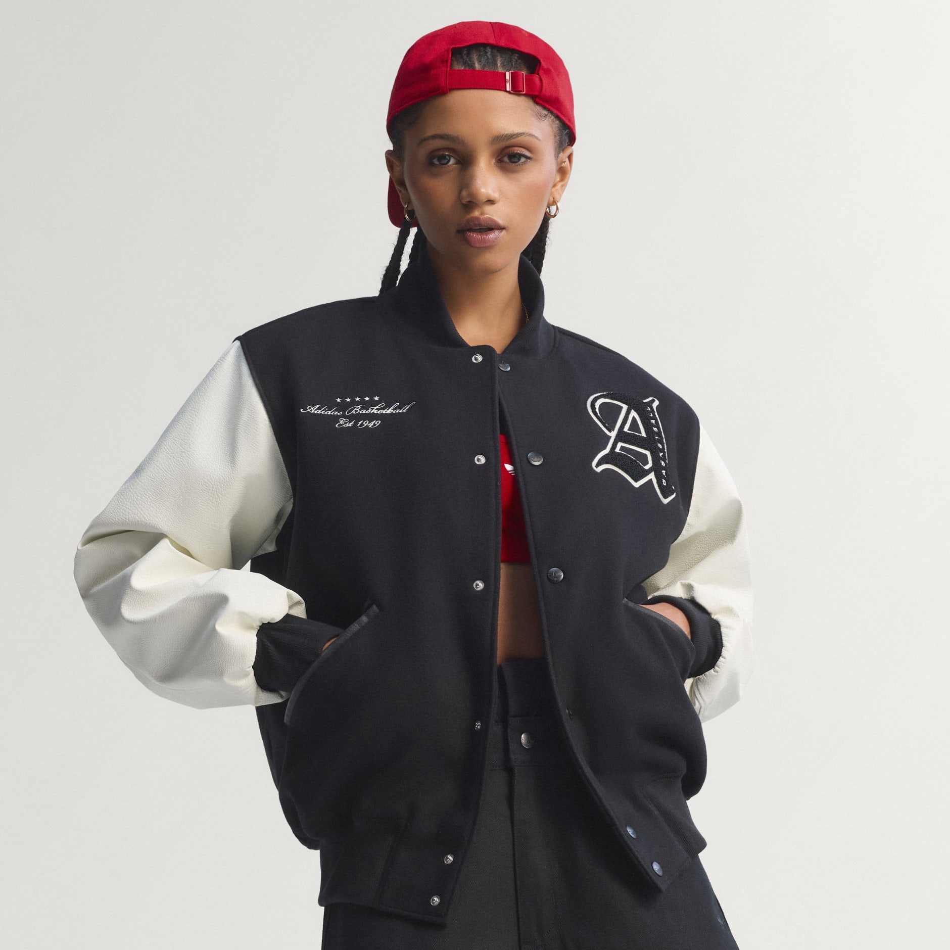 Jachetă Originals Basketball