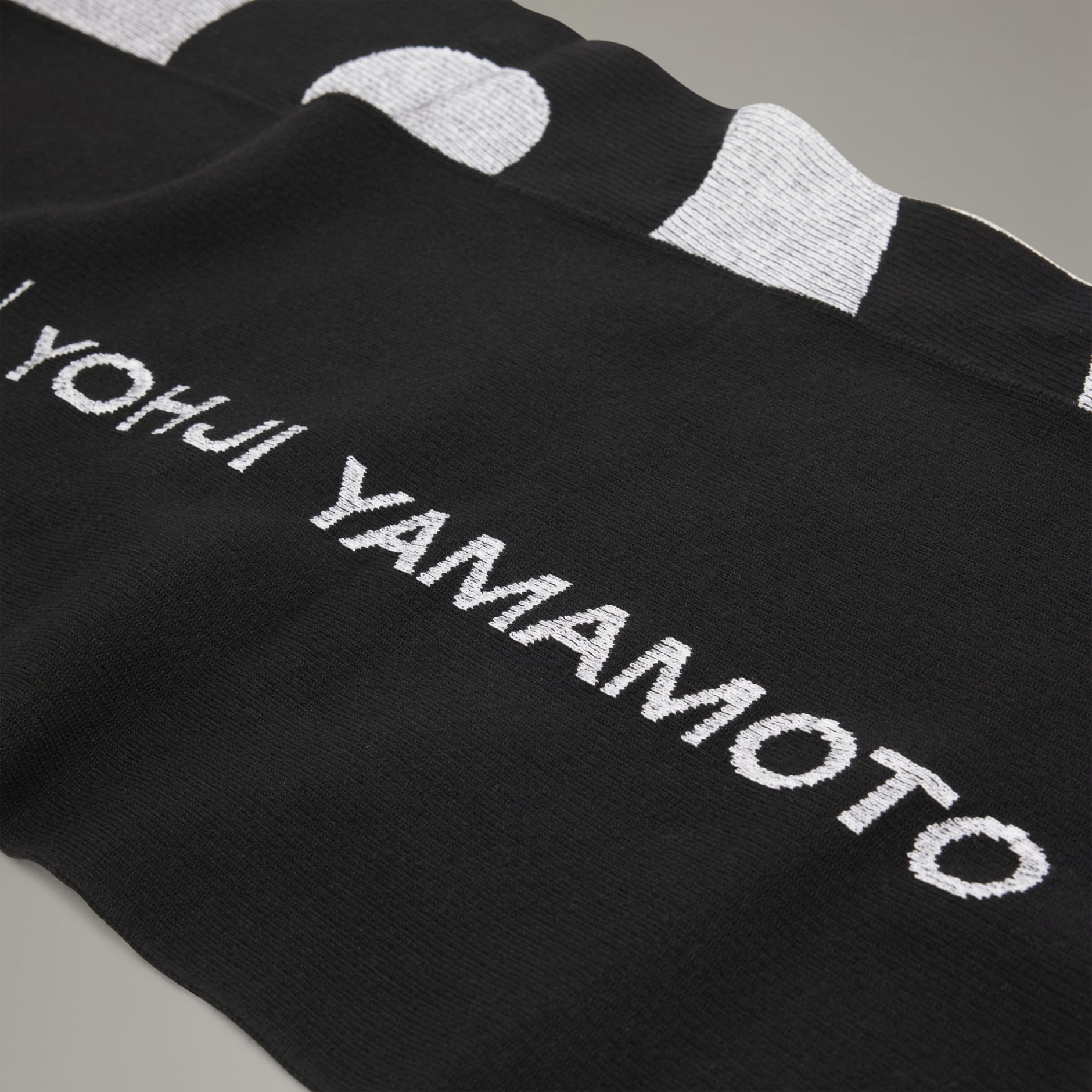 Y-3 Classic Logo Scarf