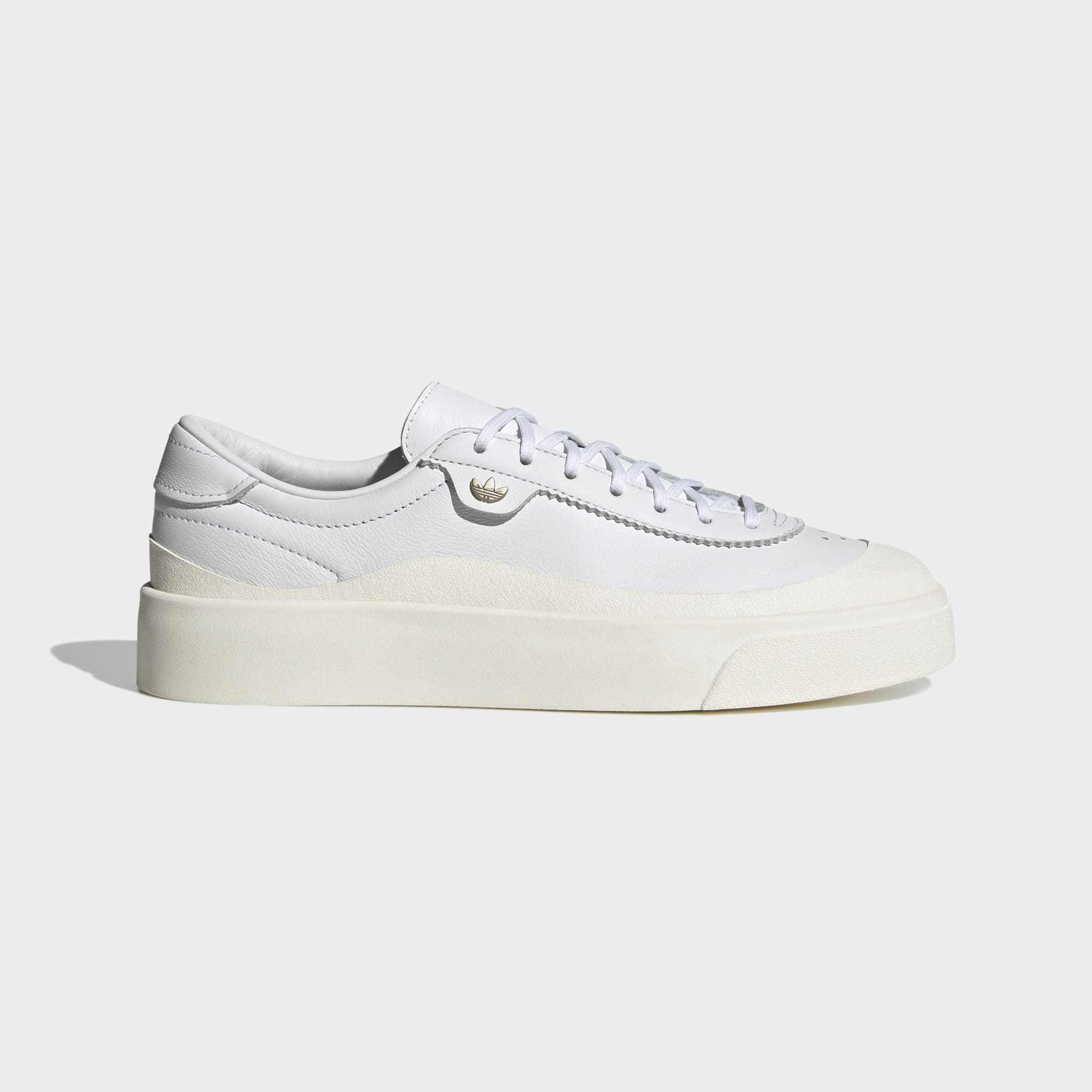 adidas Nucombe Shoes - White | adidas IL